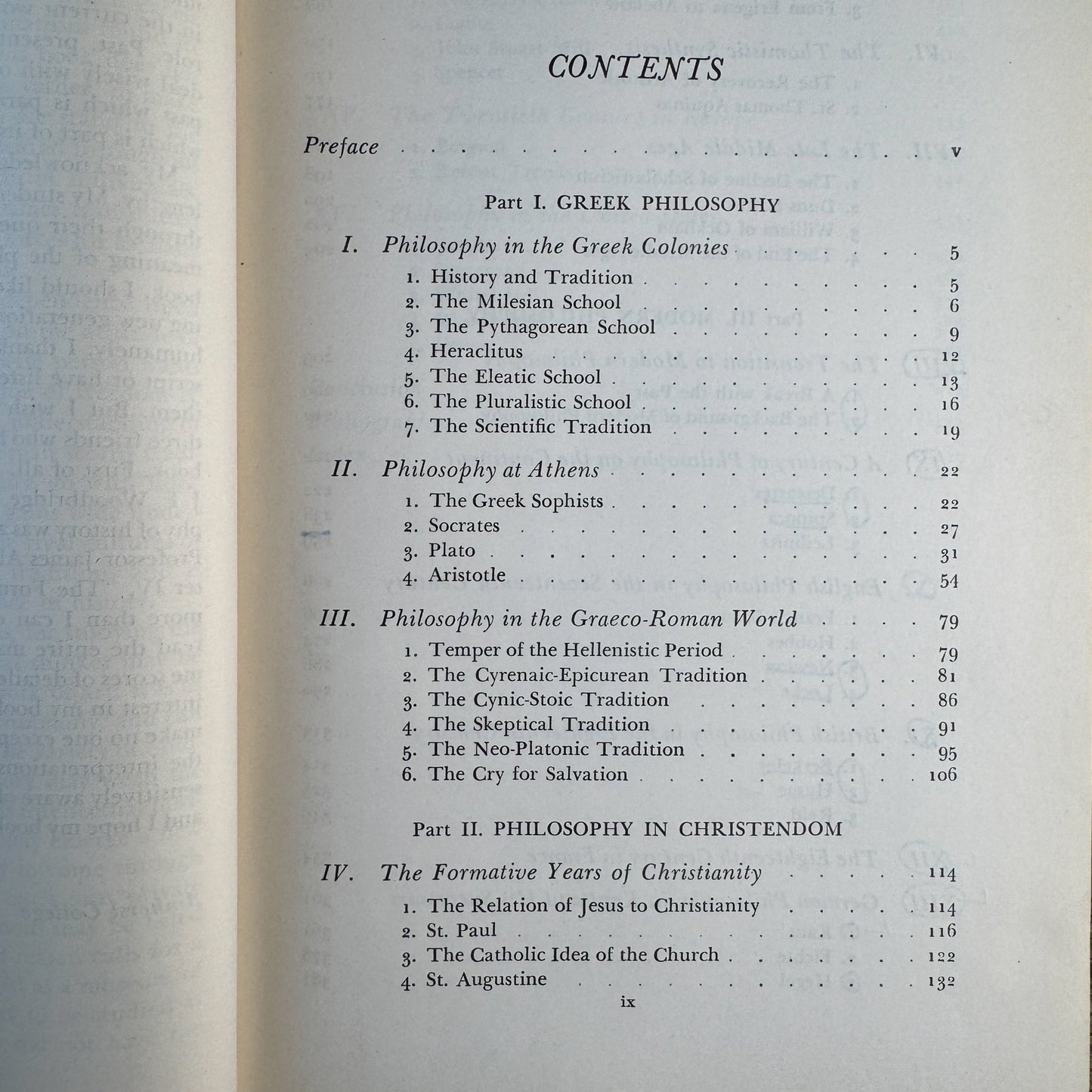Our Philosophical Traditions, 1955 School Book - Pretty Old Books