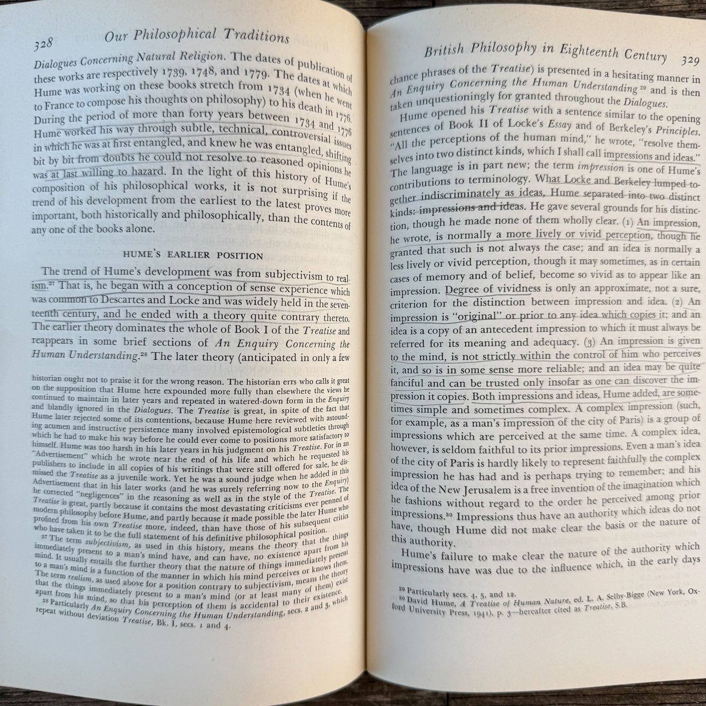Our Philosophical Traditions, 1955 School Book - Pretty Old Books