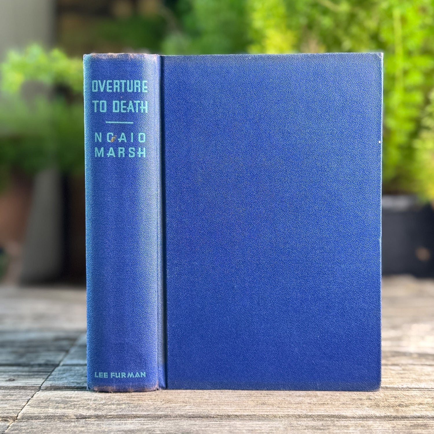 Vintage Mystery, Crime, and Thriller