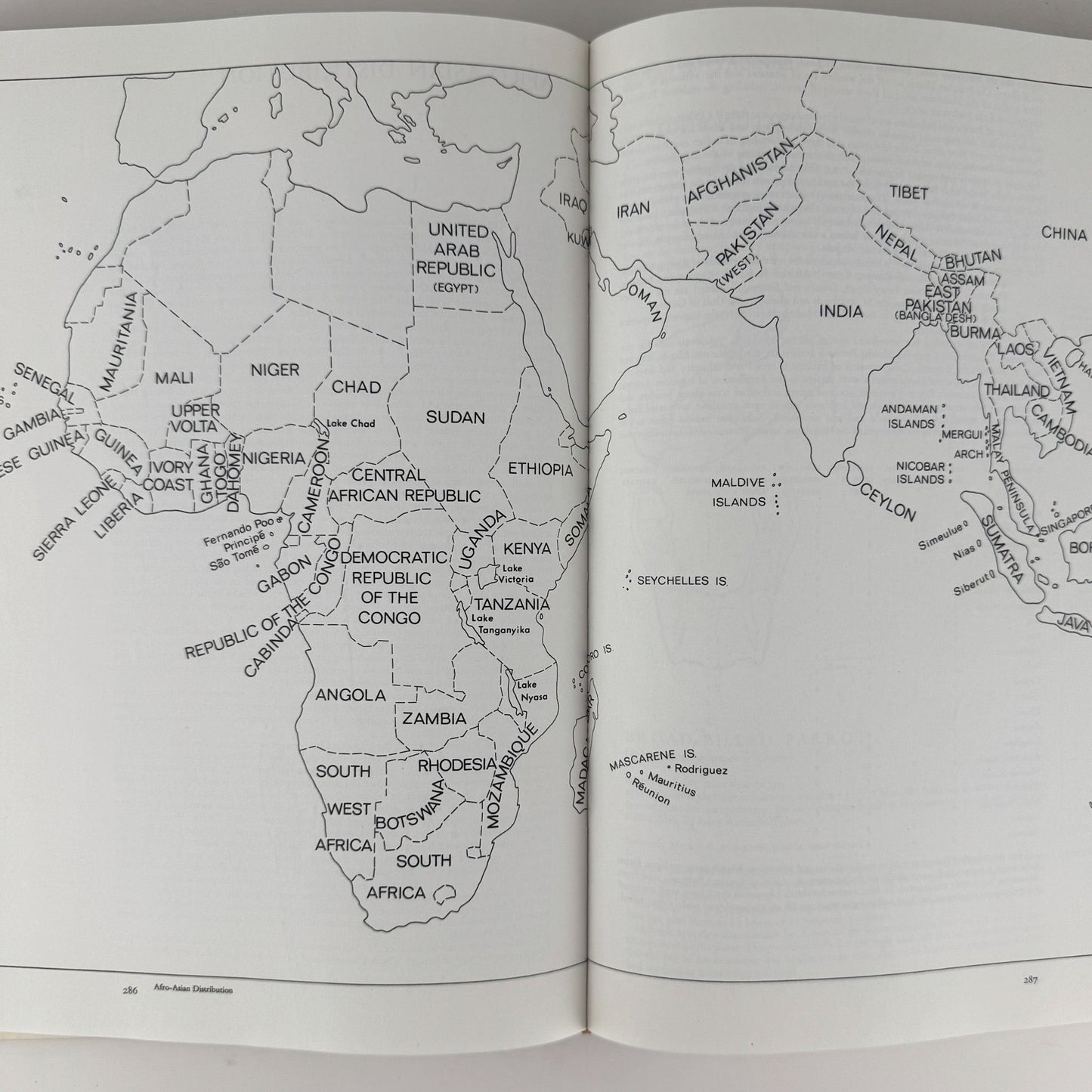 Parrots of the World, Joseph Forshaw, 1978 Oversized Book - Pretty Old Books