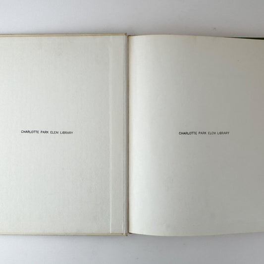 Pavo and the Princess, Evaline Ness, 1964, Children's Book - Pretty Old Books