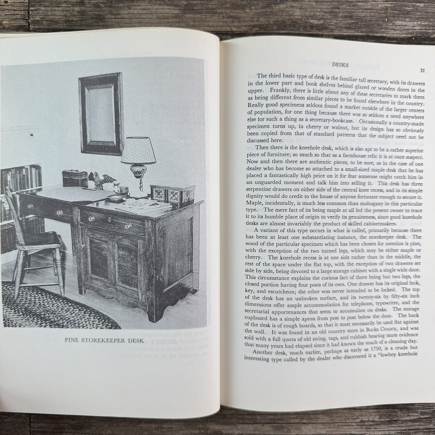 Pennsylvania Dutch Stuff: A Guide to Country Antiques, Earl F. Robacker, 1944 - Pretty Old Books