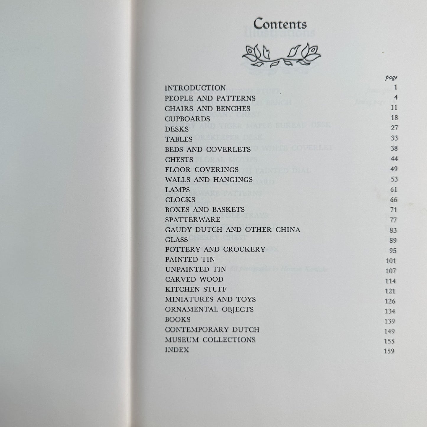 Pennsylvania Dutch Stuff: A Guide to Country Antiques, Earl F. Robacker, 1944 - Pretty Old Books