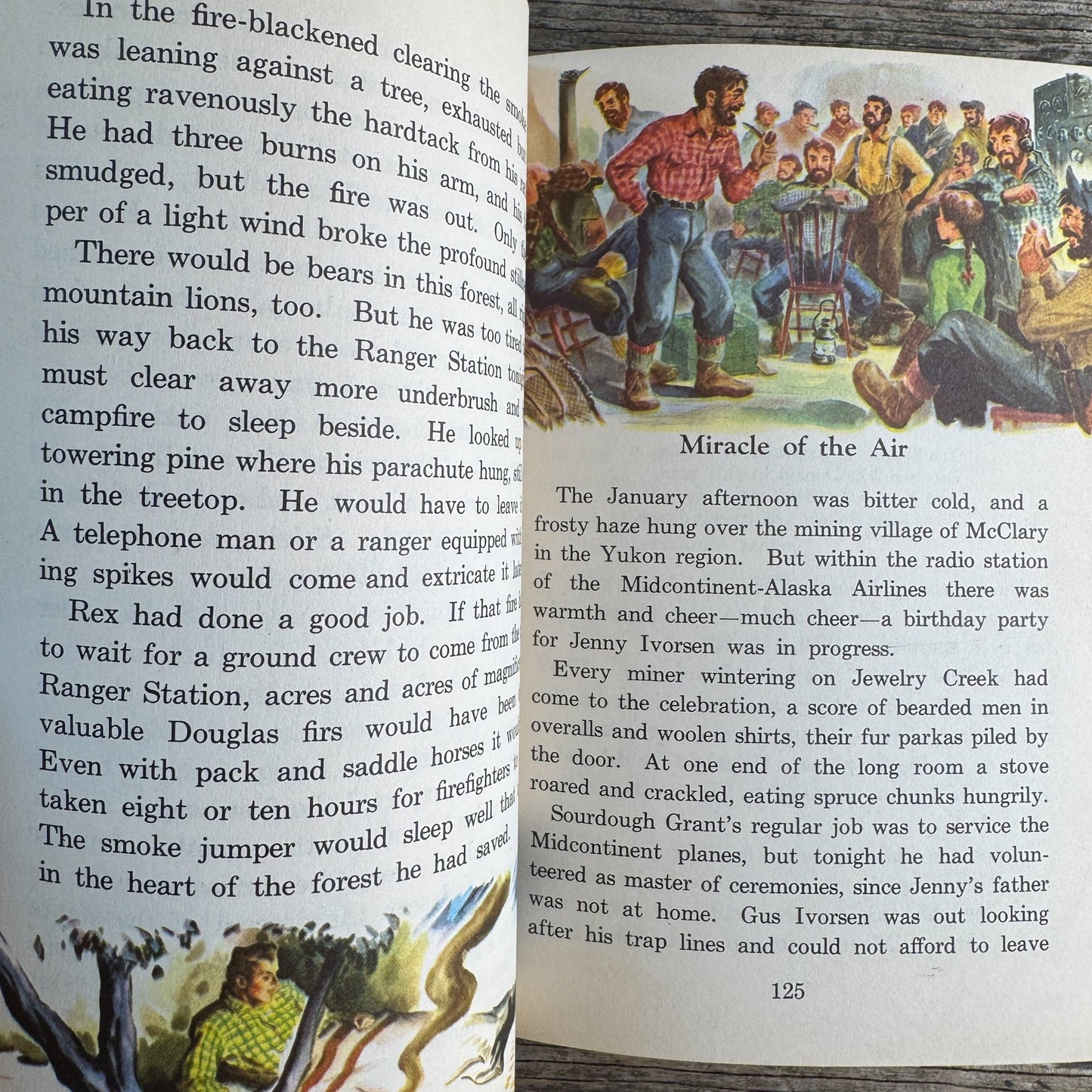 People and Progress, William S. Gray and May Hill Arbuthnot, 1947-48 Edition - Pretty Old Books