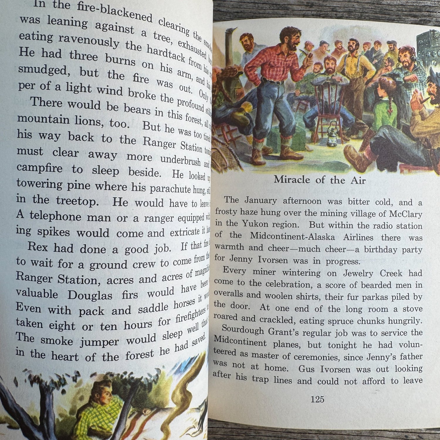 People and Progress, William S. Gray and May Hill Arbuthnot, 1947-48 Edition - Pretty Old Books