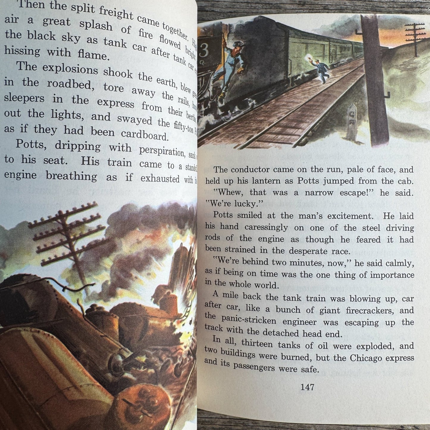 People and Progress, William S. Gray and May Hill Arbuthnot, 1947-48 Edition - Pretty Old Books