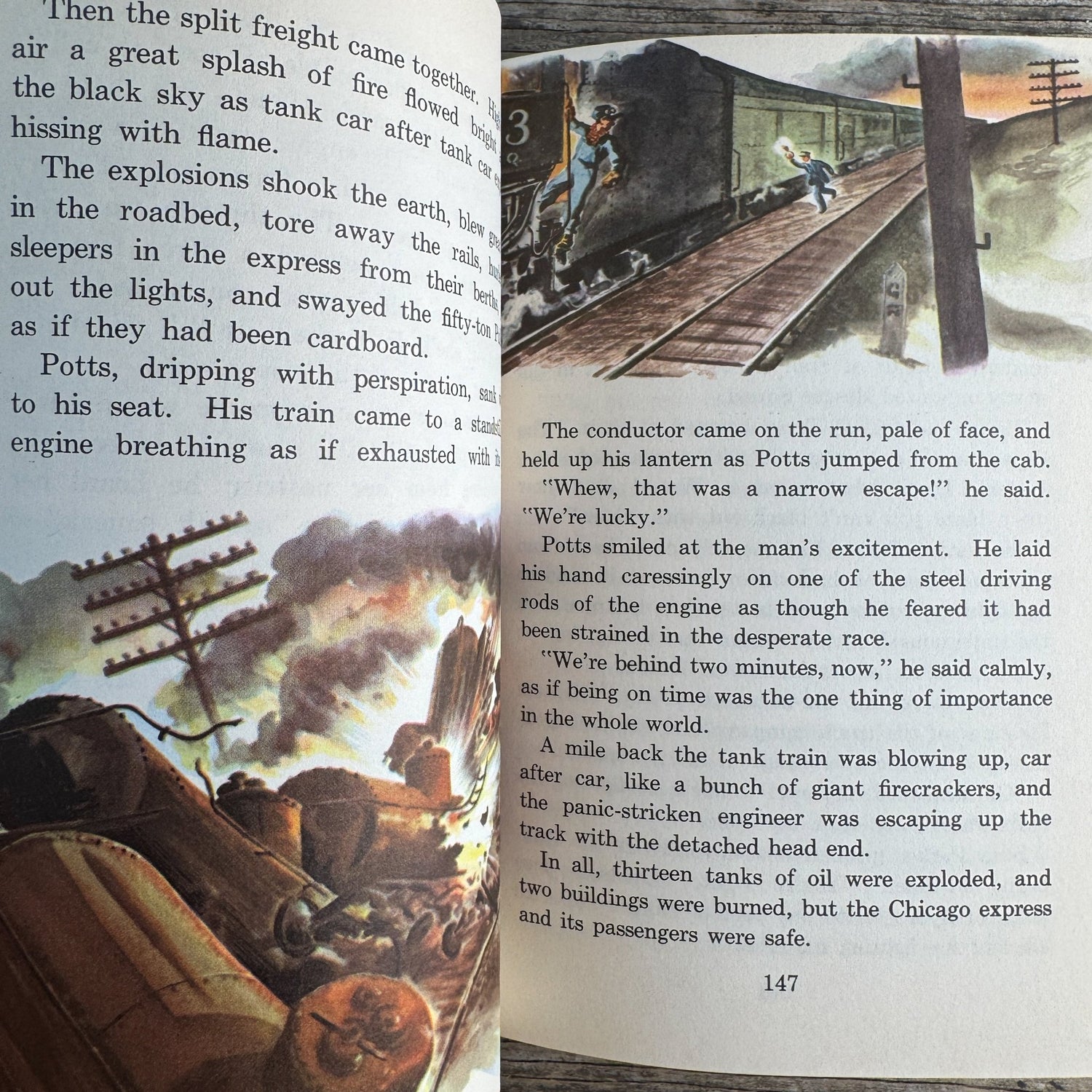 People and Progress, William S. Gray and May Hill Arbuthnot, 1947-48 Edition - Pretty Old Books