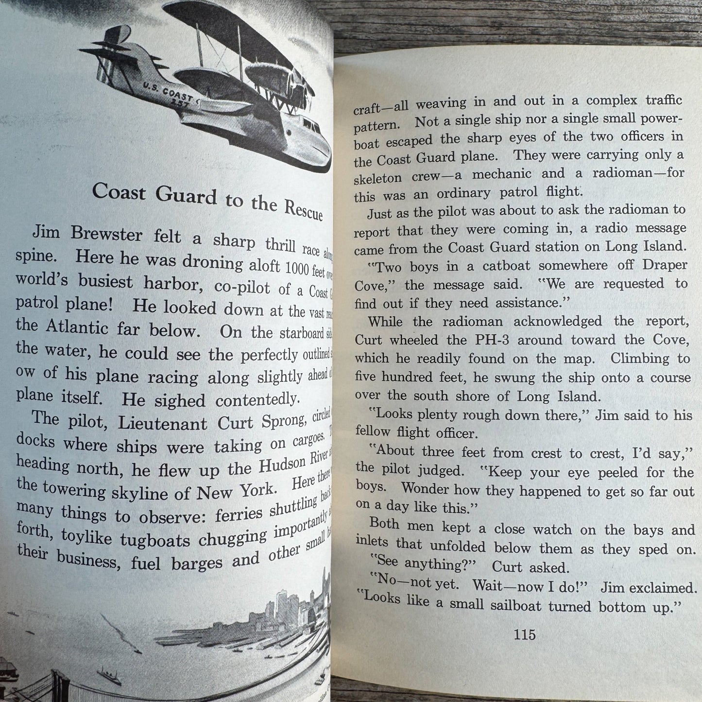 People and Progress, William S. Gray and May Hill Arbuthnot, 1947-48 Edition - Pretty Old Books