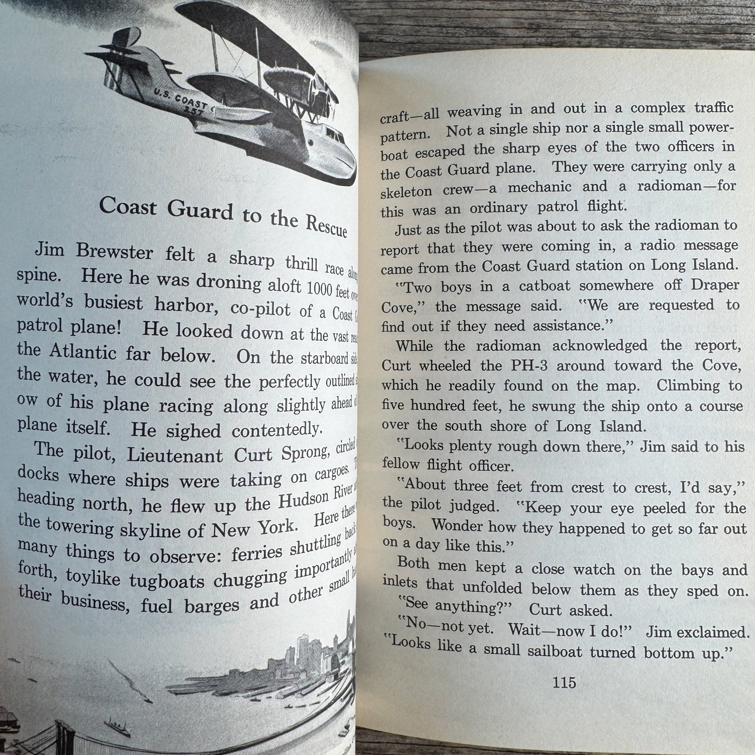 People and Progress, William S. Gray and May Hill Arbuthnot, 1947-48 Edition - Pretty Old Books