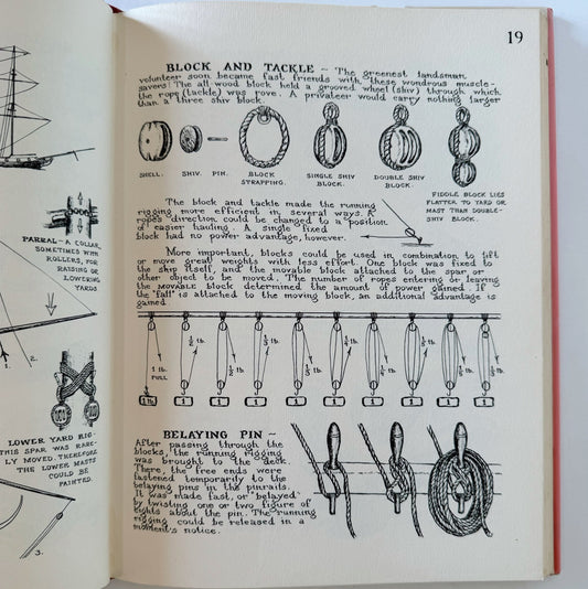 Picture Book of the Revolution's Privateers, Revolutionary Naval History, 1973, Hardcover - Pretty Old Books