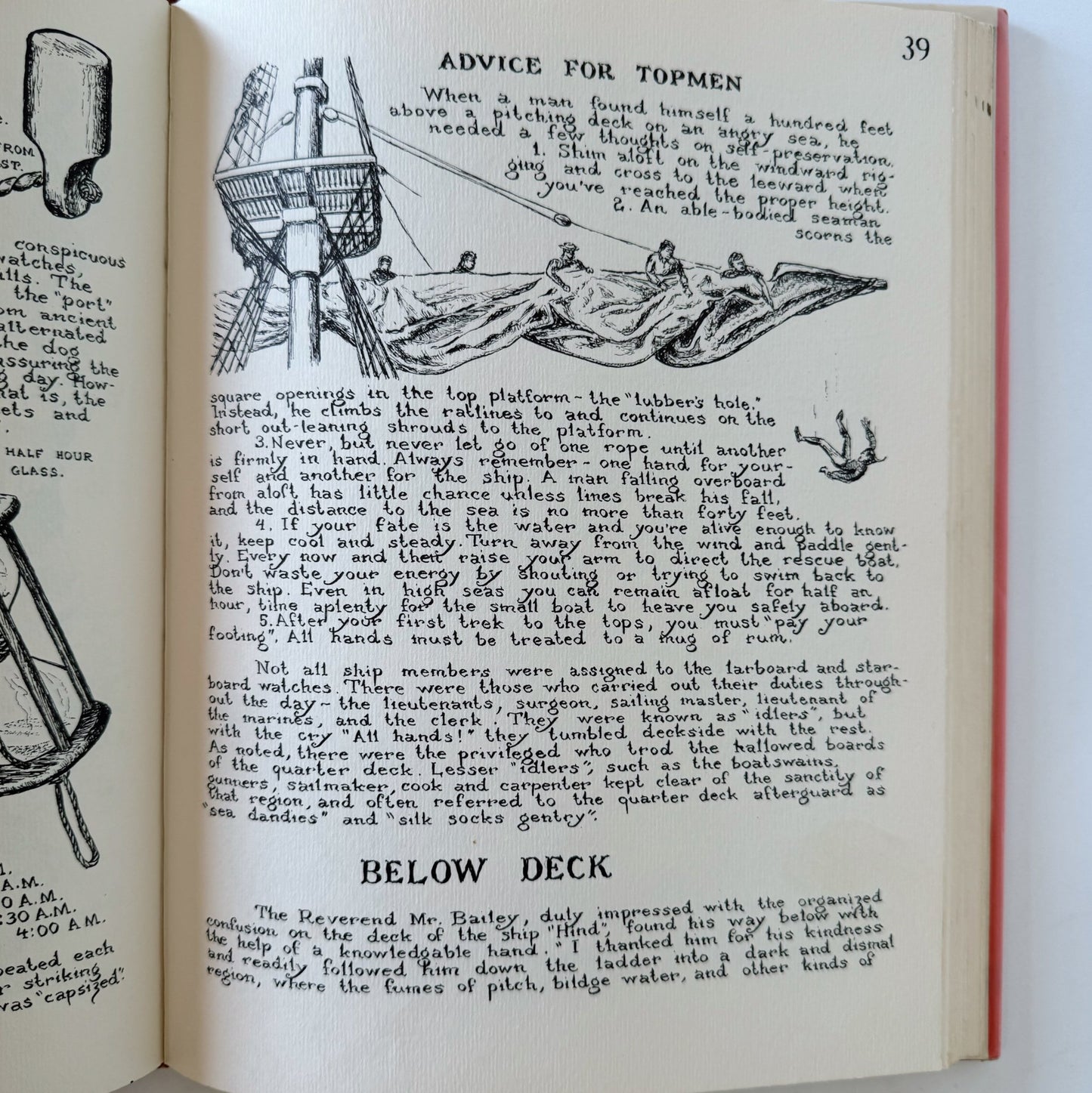 Picture Book of the Revolution's Privateers, Revolutionary Naval History, 1973, Hardcover - Pretty Old Books