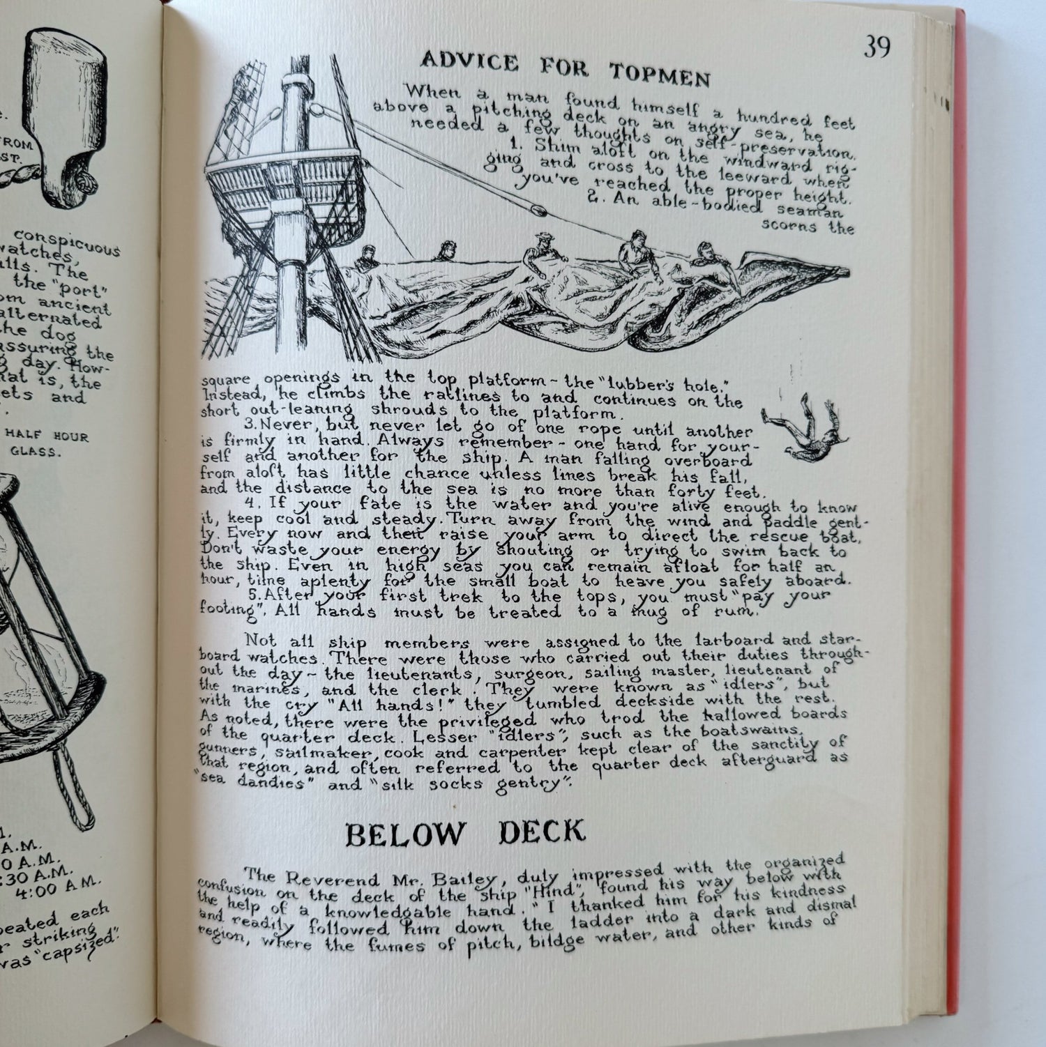 Picture Book of the Revolution's Privateers, Revolutionary Naval History, 1973, Hardcover - Pretty Old Books