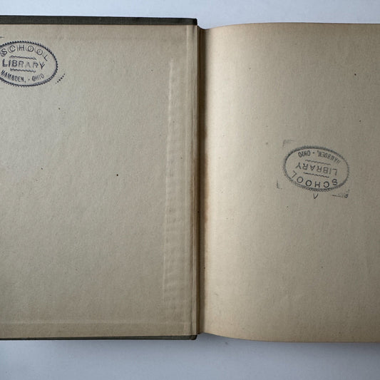 Pioneering in Democracy, 1944 Civics Textbook - Pretty Old Books