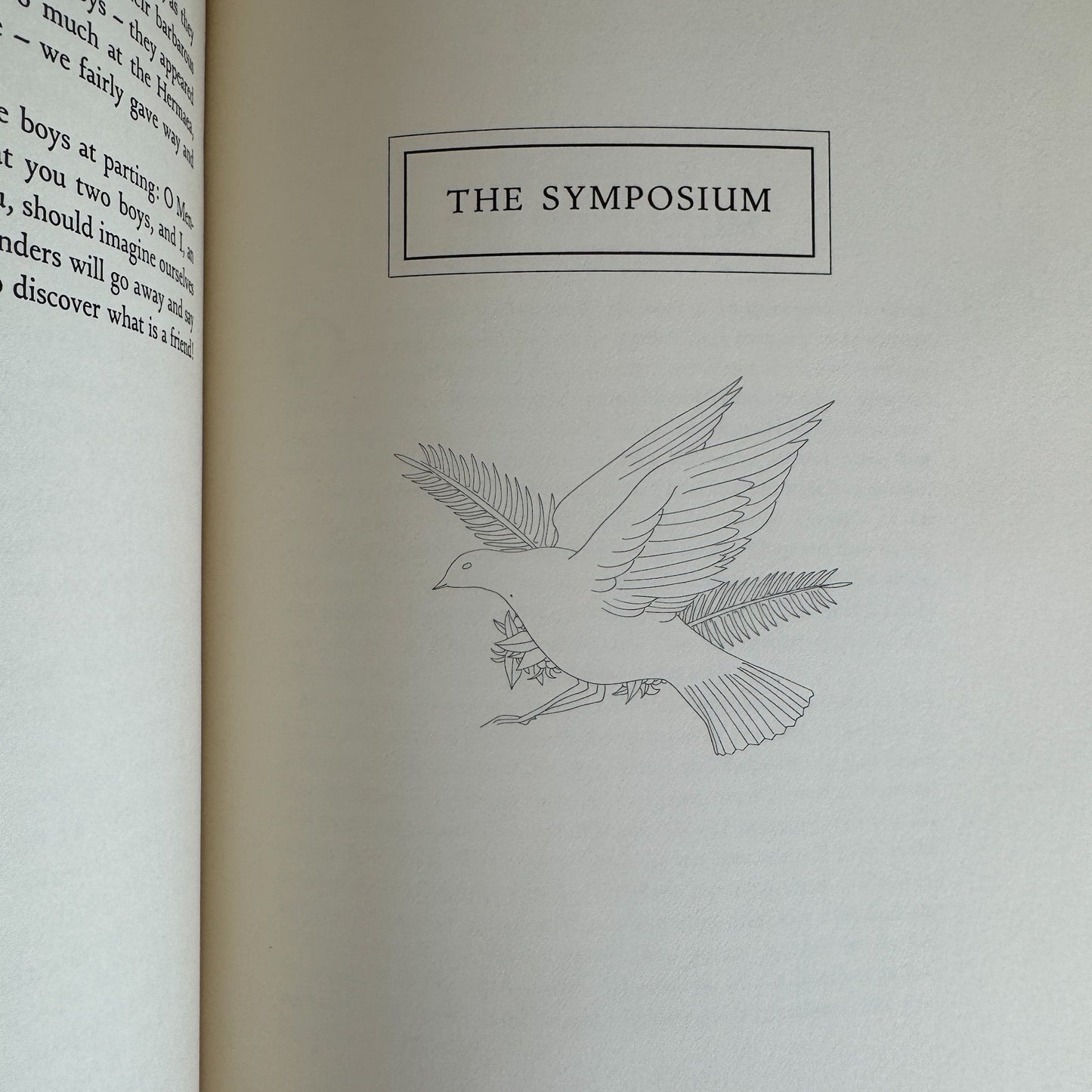 Plato: Lysis, Symposium, Phaedrus, Heritage Press, 1968 - Pretty Old Books