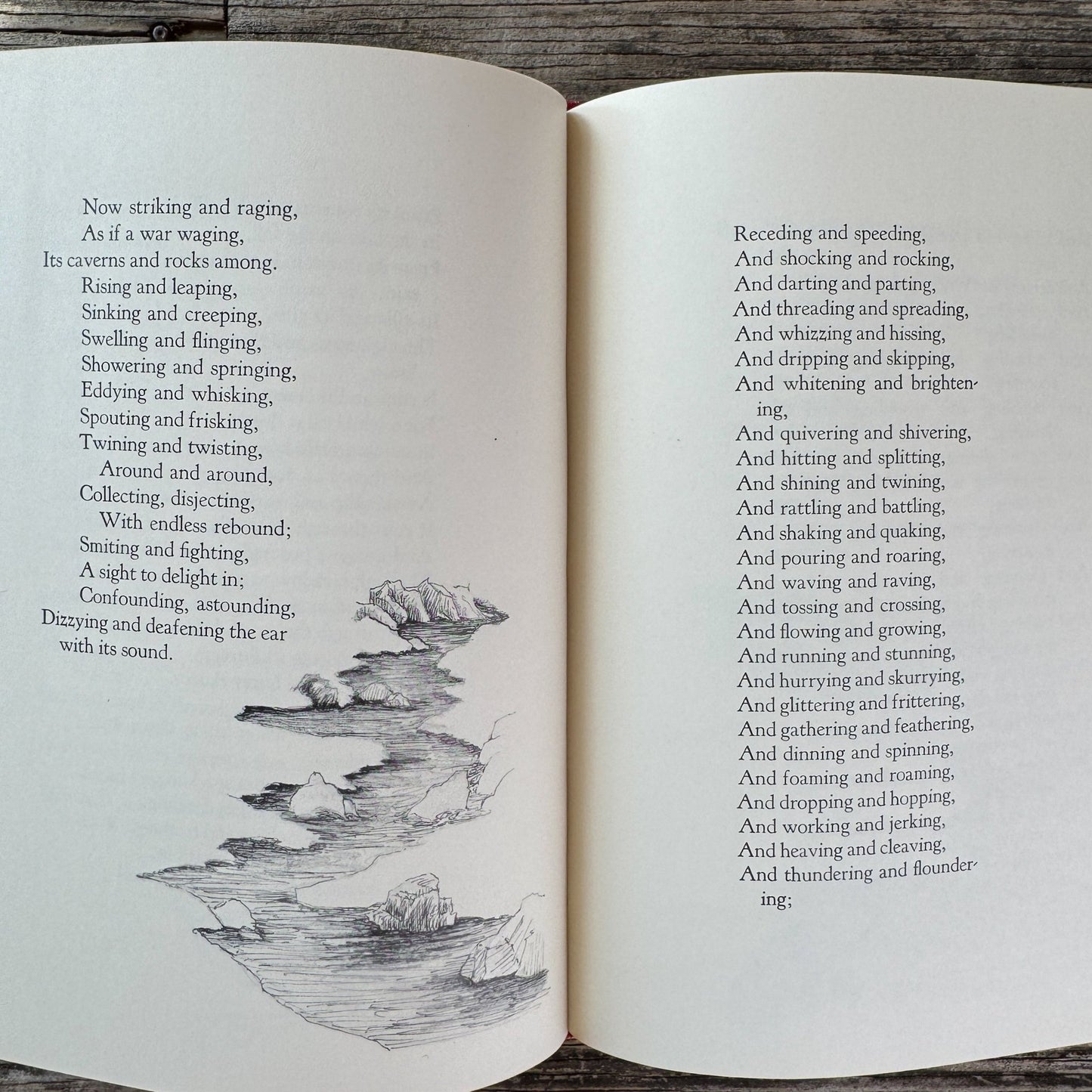 Poems of Childhood, Illustrated by Joan Berg Victor, 1969 - Pretty Old Books