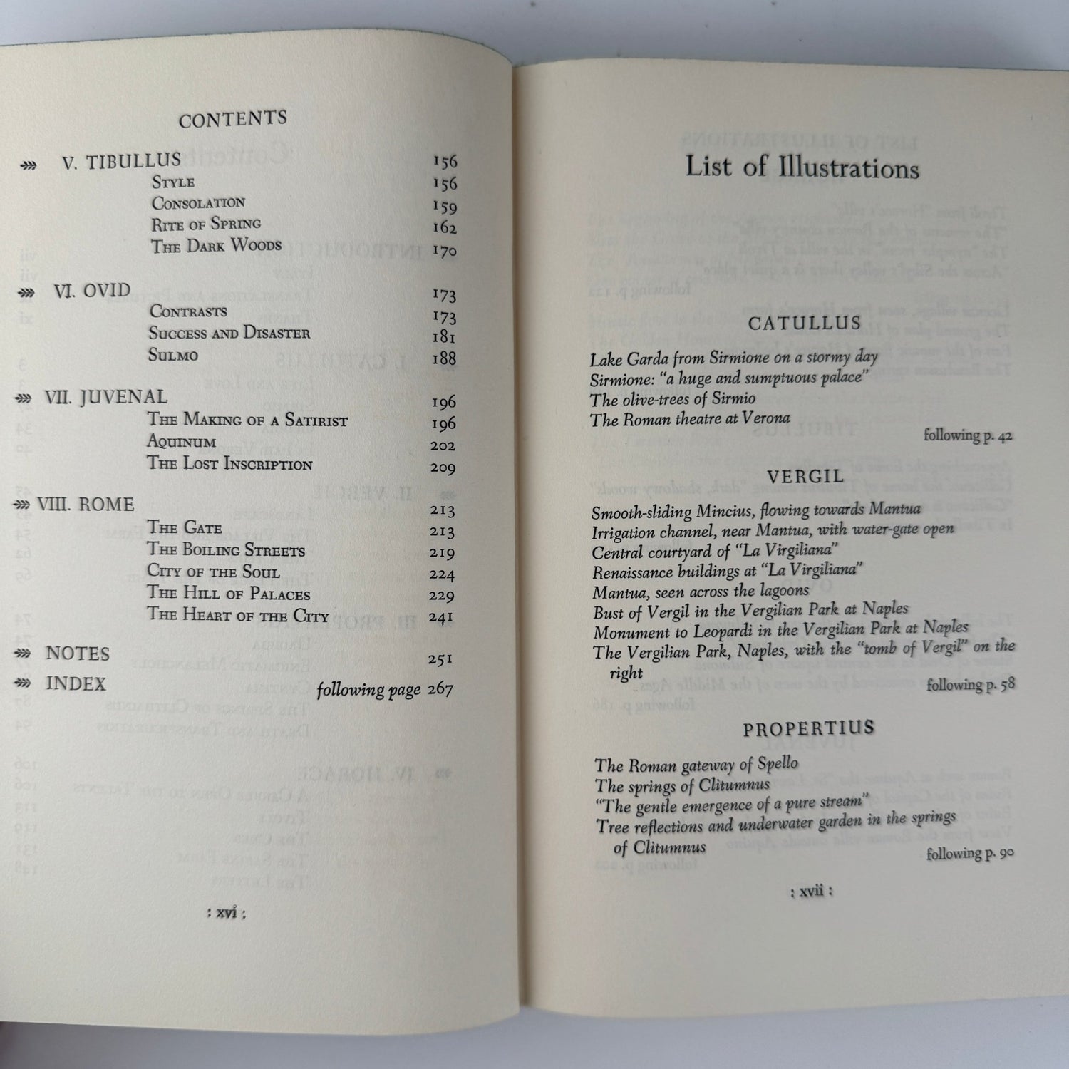 Poets in a Landscape: Latin Poets in Roman Italy, History Hardcover - Pretty Old Books