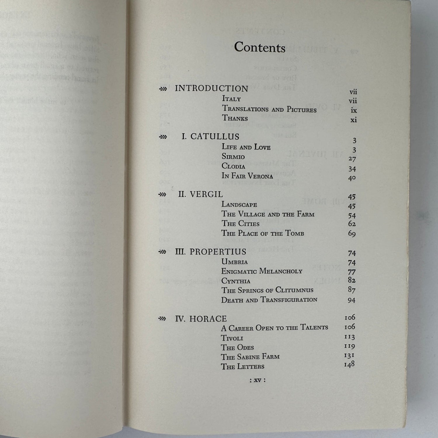 Poets in a Landscape: Latin Poets in Roman Italy, History Hardcover - Pretty Old Books