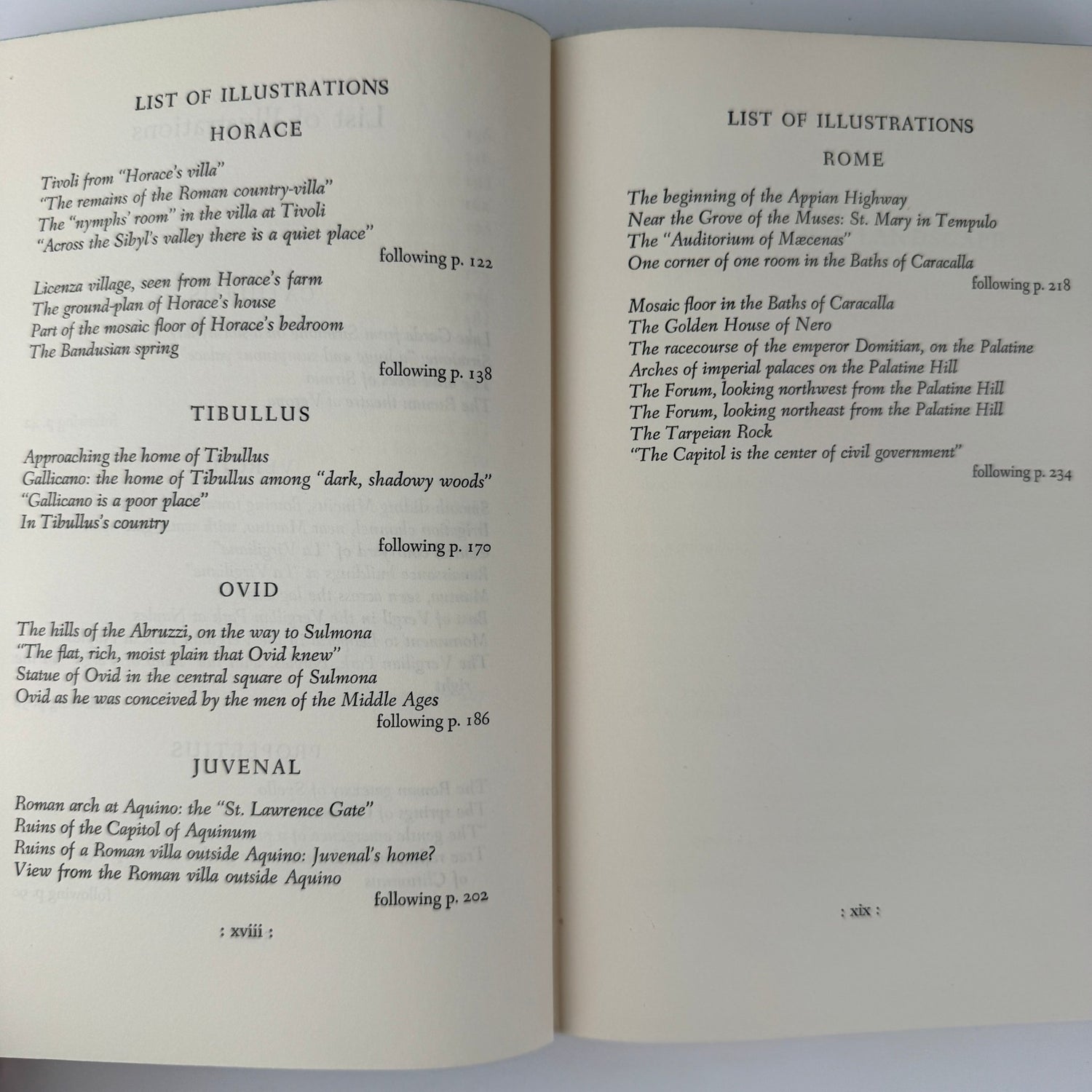 Poets in a Landscape: Latin Poets in Roman Italy, History Hardcover - Pretty Old Books