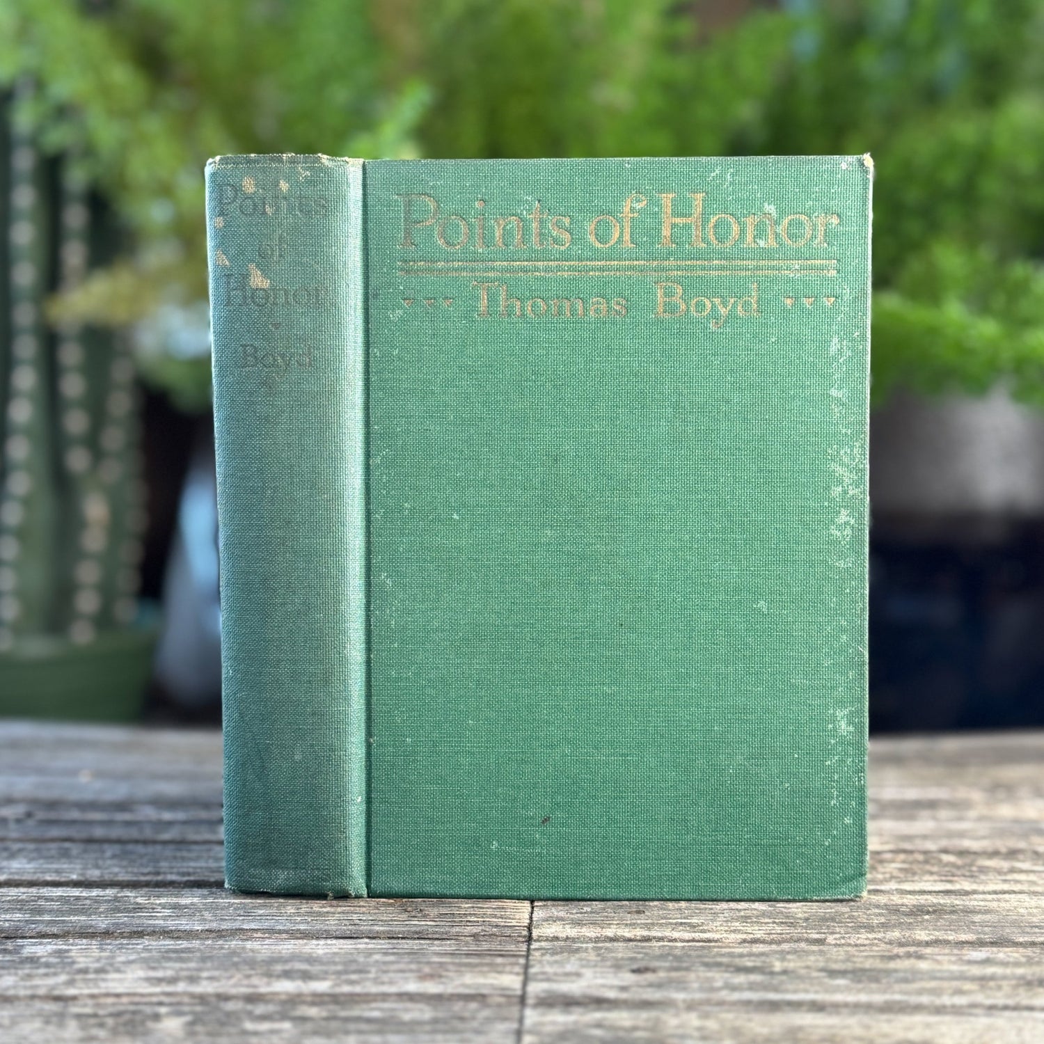 Vintage Fiction Books