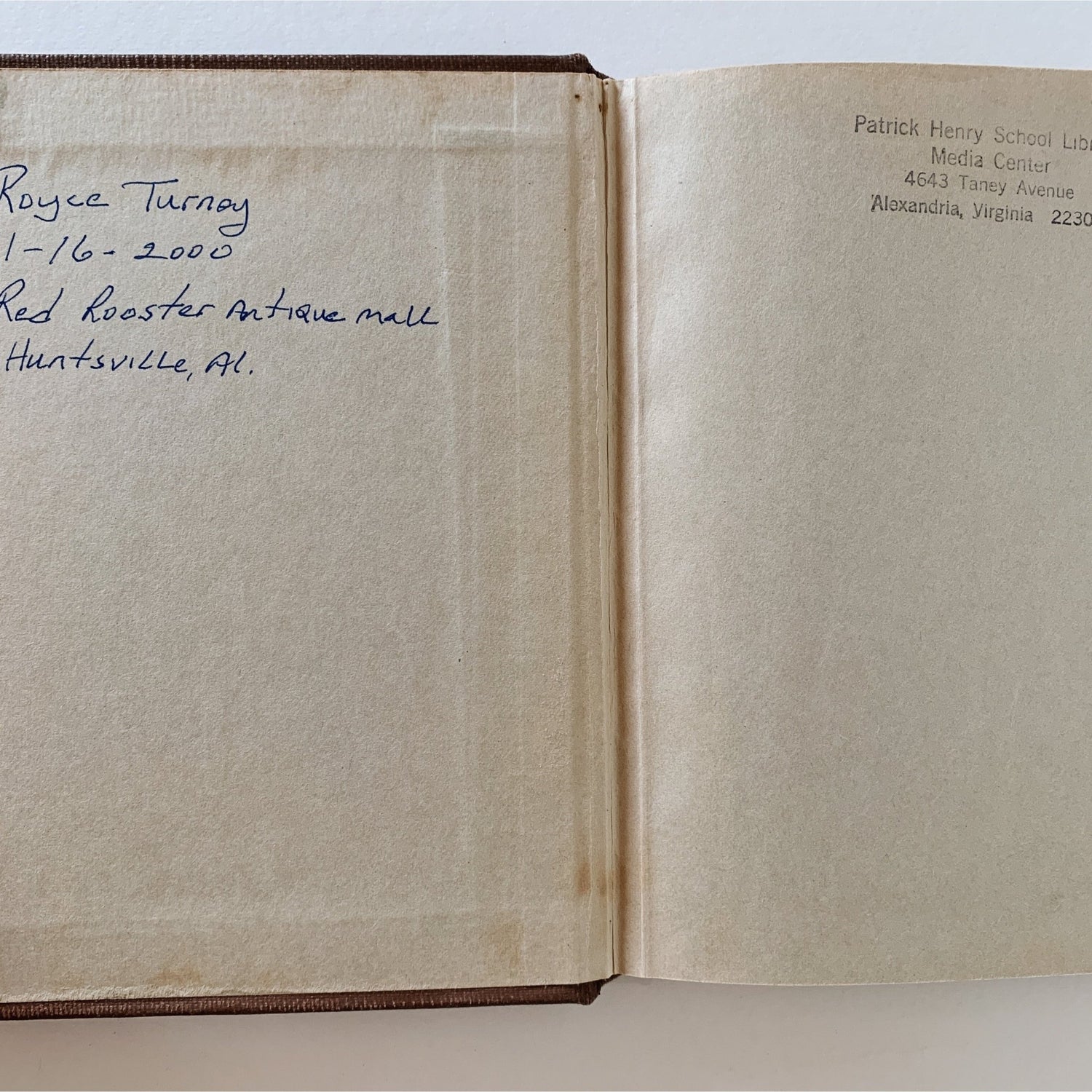Pony Farm, Paul Brown, 1948, Children's Fiction - Pretty Old Books