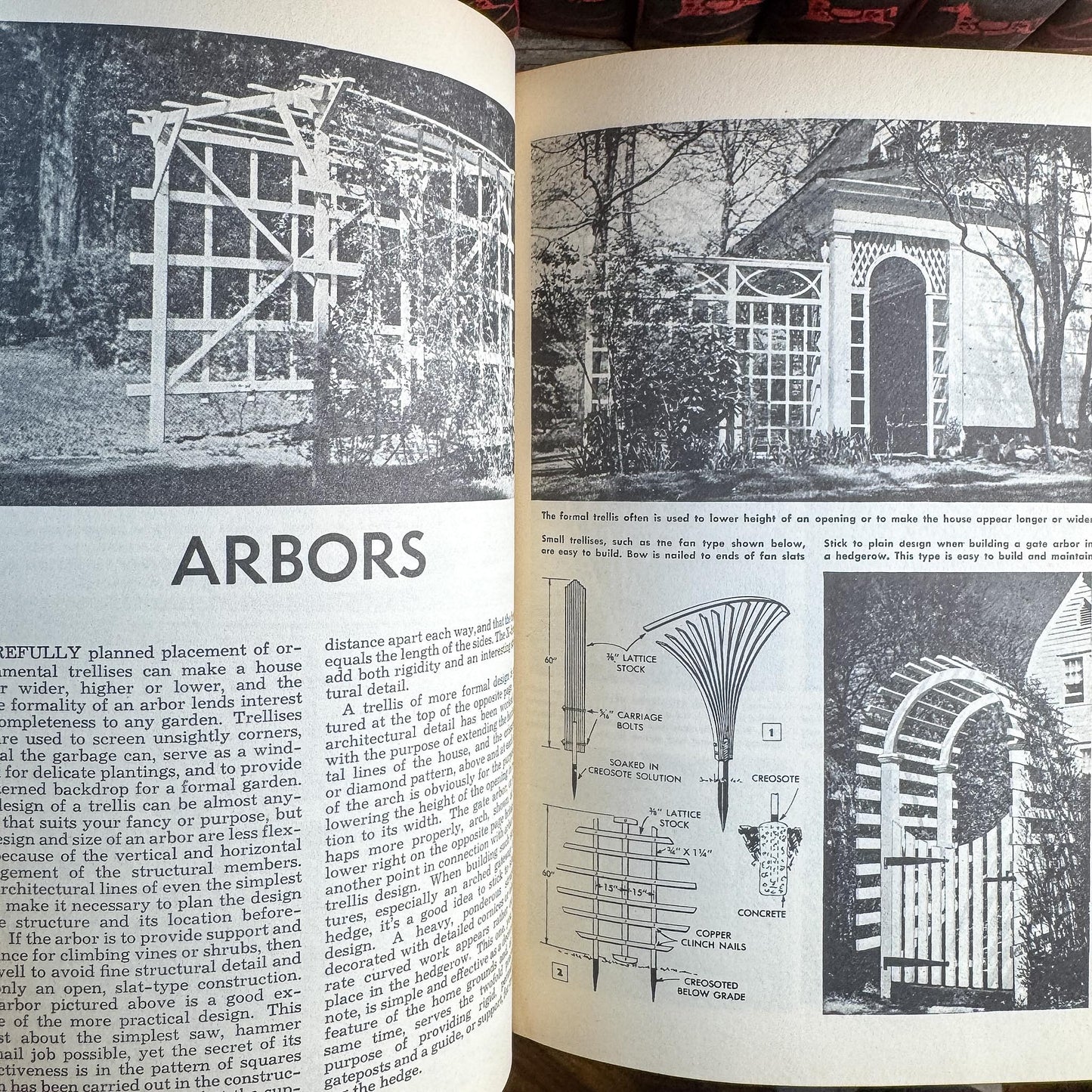 Popular Mechanics Do-It-Yourself Encyclopedia, Complete 12 Volume Set, 1956 - Pretty Old Books
