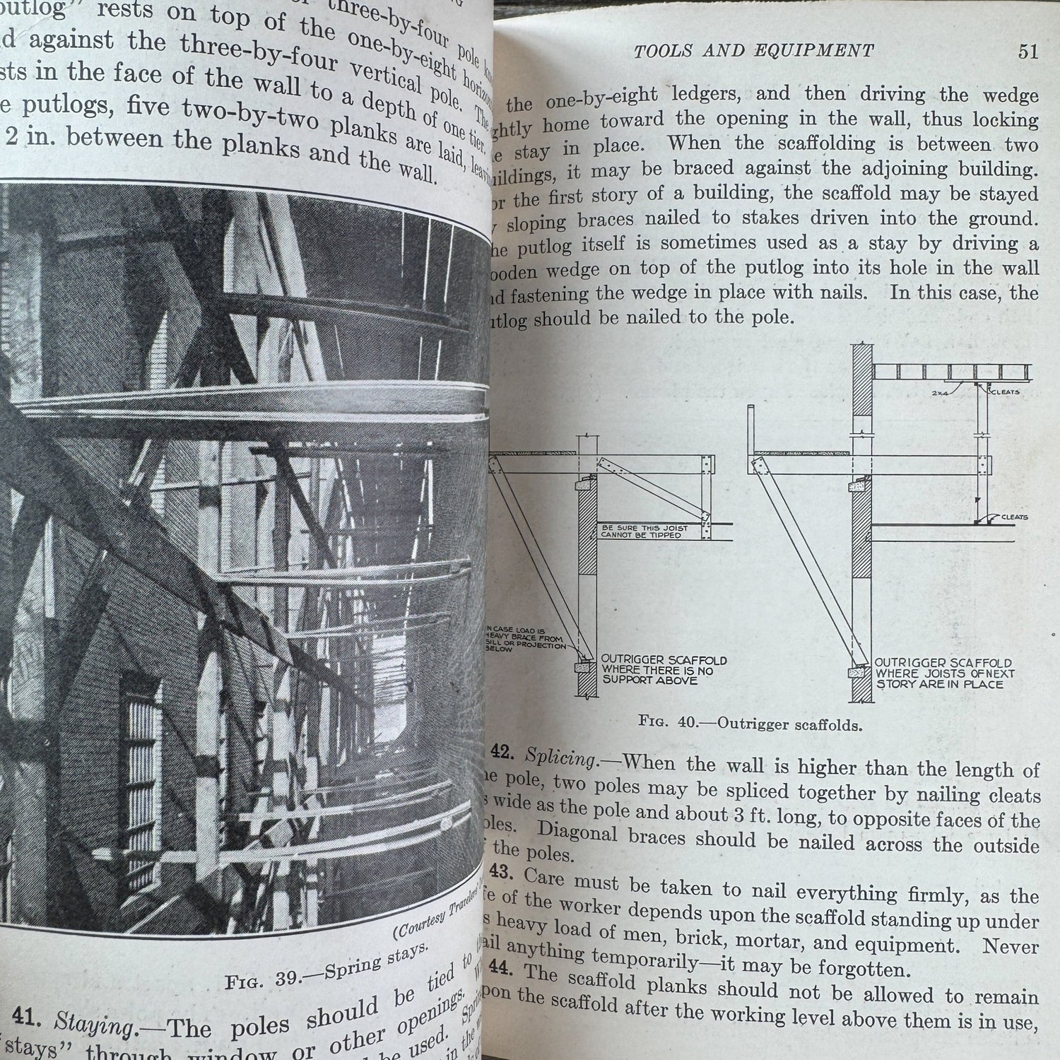Practical Bricklaying: A Handbook of Instruction and Manual for the Journeyman - Pretty Old Books