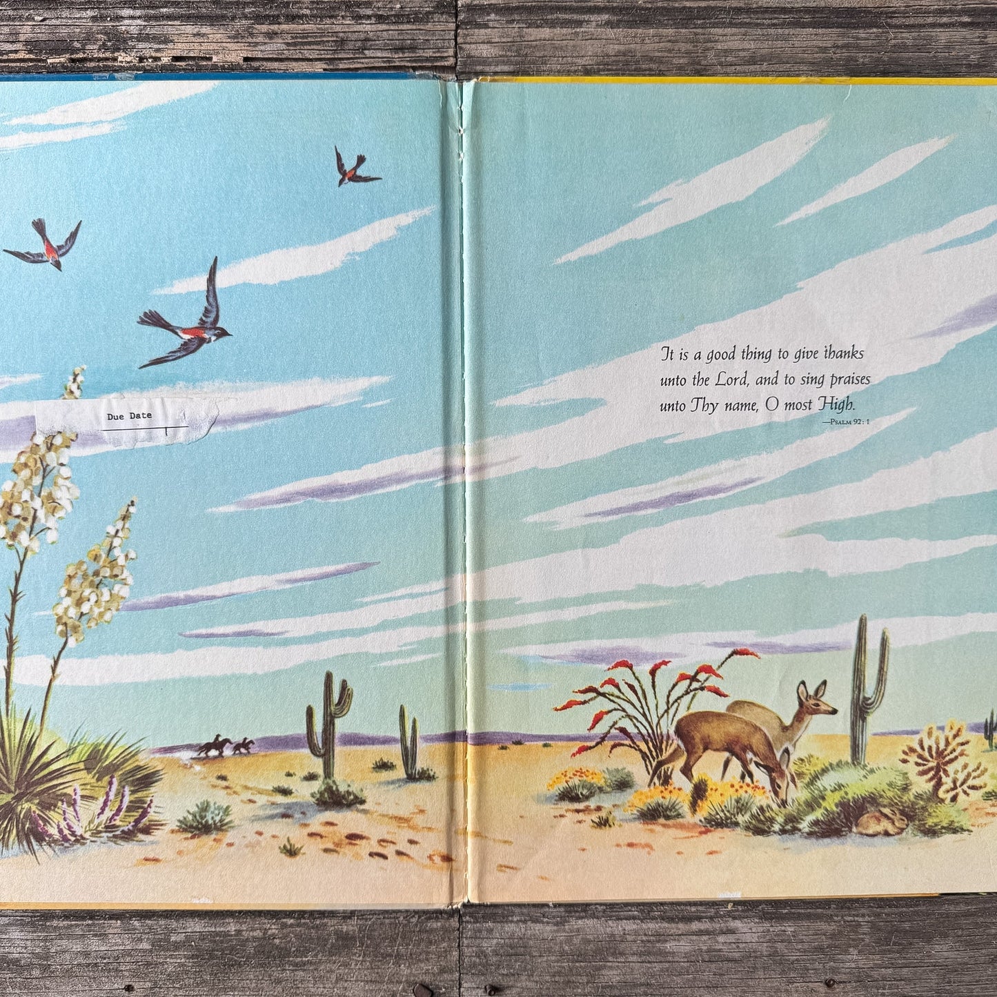 Prayer Book for Children, Dale Evans, 1956 - Pretty Old Books