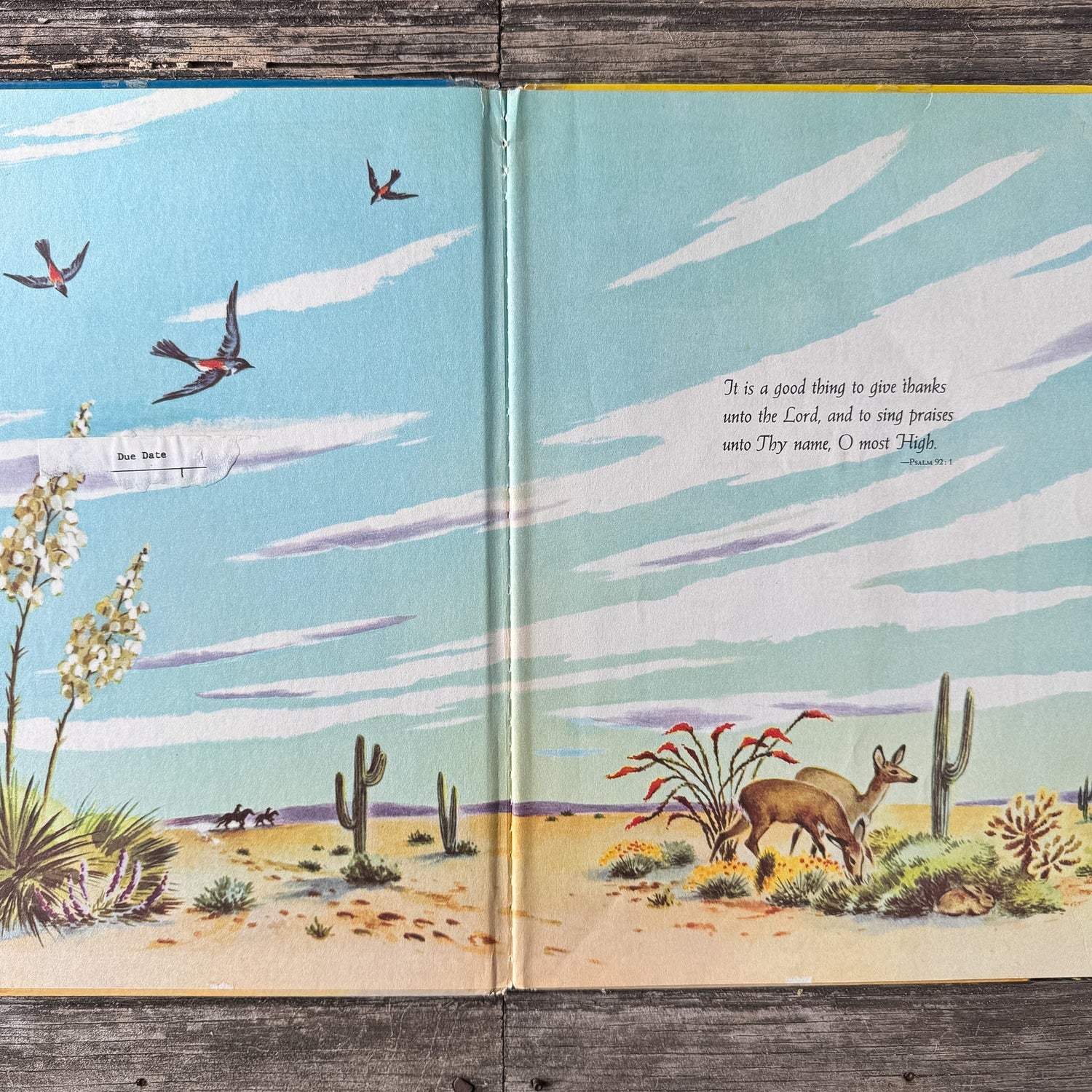 Prayer Book for Children, Dale Evans, 1956 - Pretty Old Books