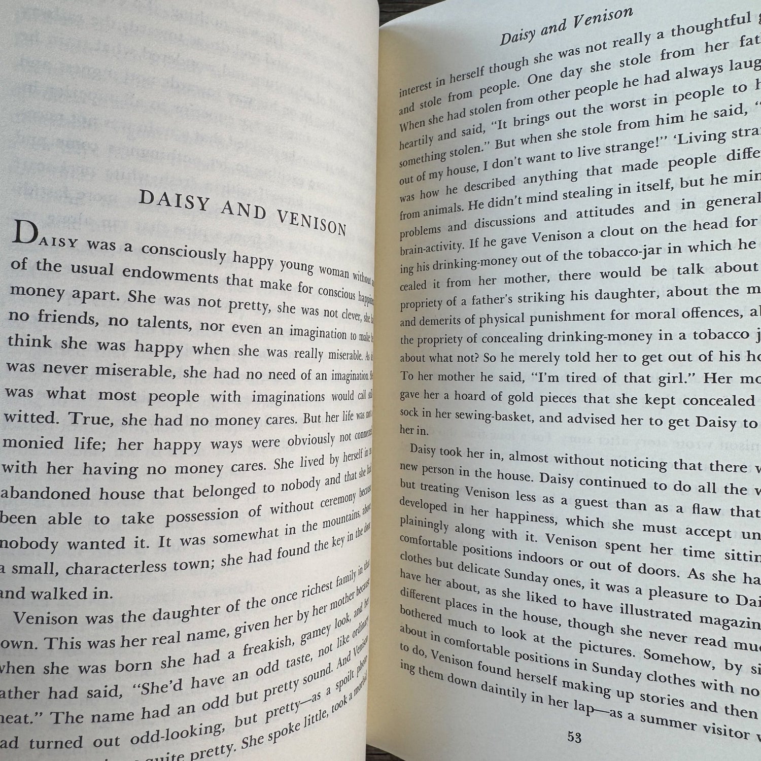 Progress of Stories, Laura Riding, 1982 - Pretty Old Books