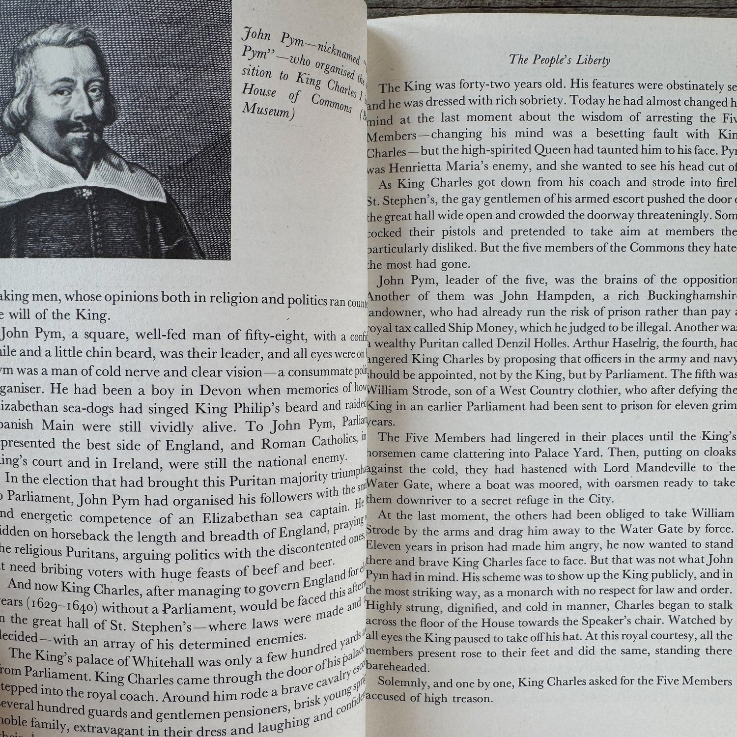 Puritan and Cavalier, The English Civil War, James Barbary, 1977, First Edition - Pretty Old Books
