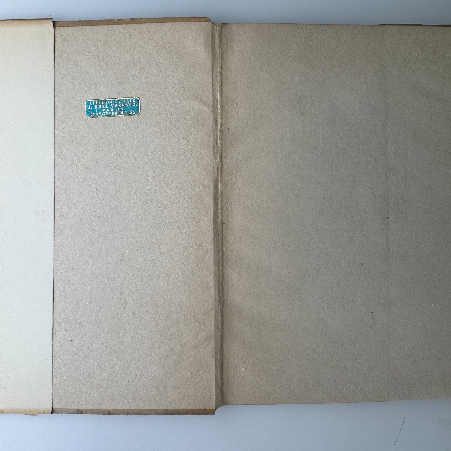 Ramon Casas, Editorial Estrella, Madrid, Antique Portraiture Softcover - Pretty Old Books