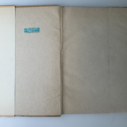 Ramon Casas, Editorial Estrella, Madrid, Antique Portraiture Softcover - Pretty Old Books