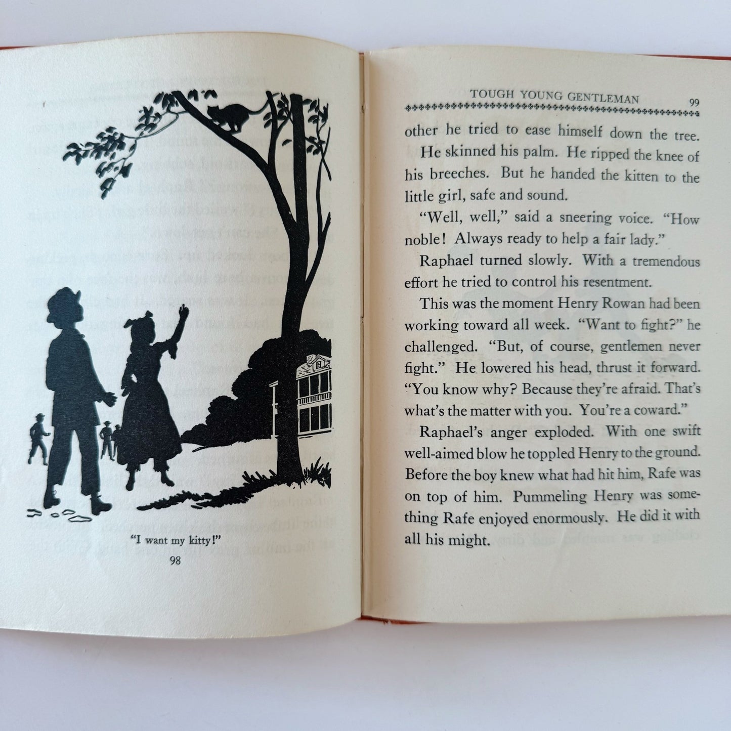 Raphael Semmes, Tidewater Boy, Childhood of Famous Americans, 1952 First Edition - Pretty Old Books