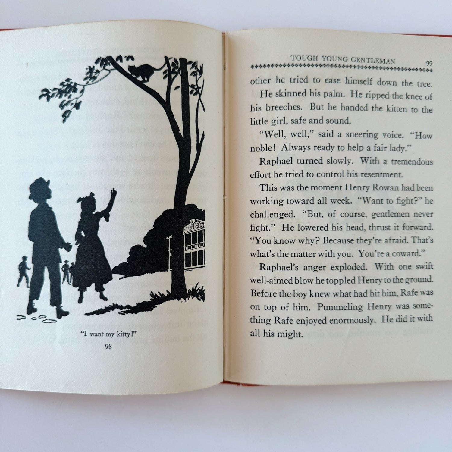 Raphael Semmes, Tidewater Boy, Childhood of Famous Americans, 1952 First Edition - Pretty Old Books