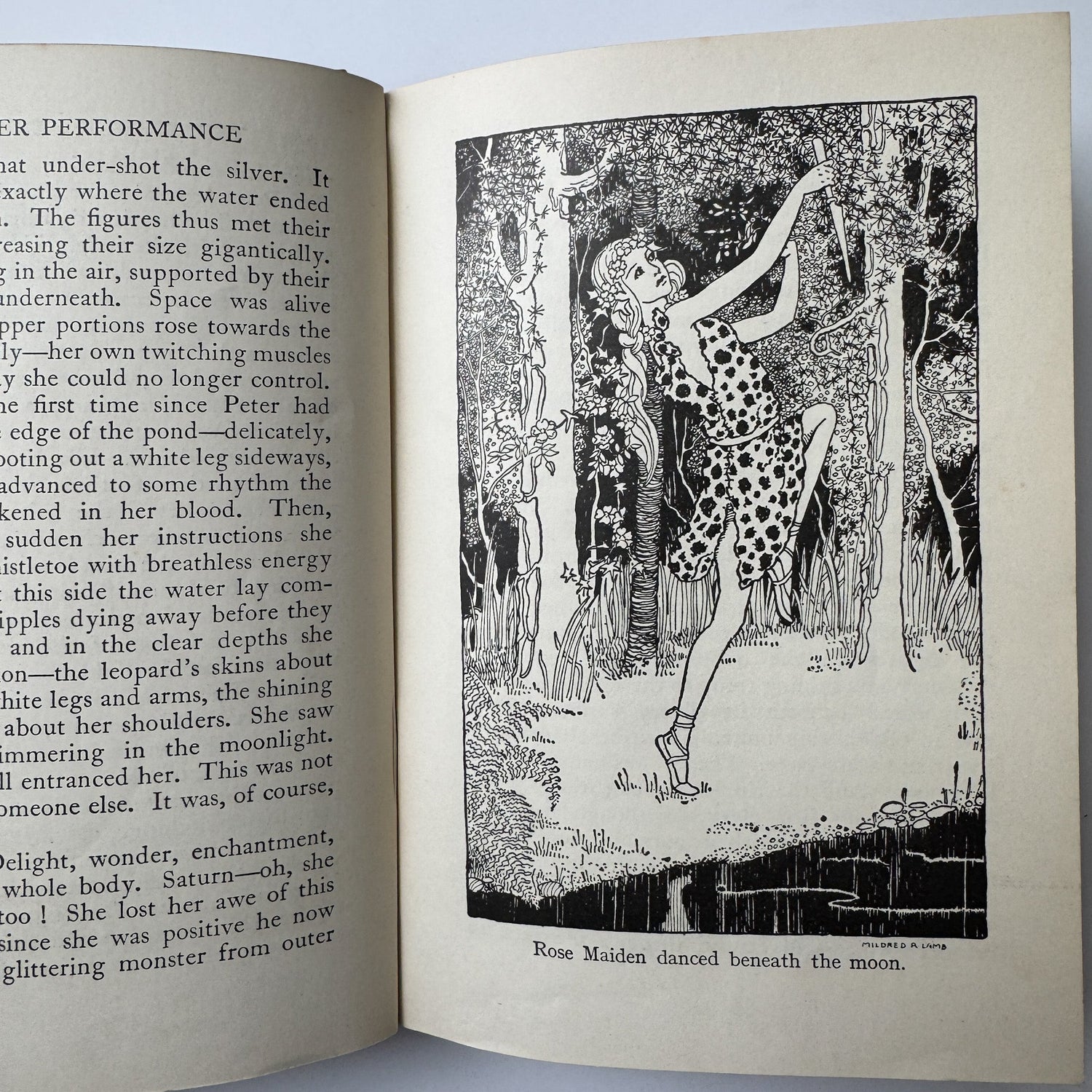 Read and Enjoy, Book 4, 1934, British Kids' School Reader - Pretty Old Books