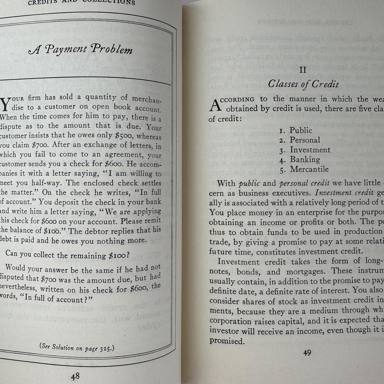 Red and Gold Book Bundle for Decor, 1930s Modern Business Mastery Book Set - Pretty Old Books