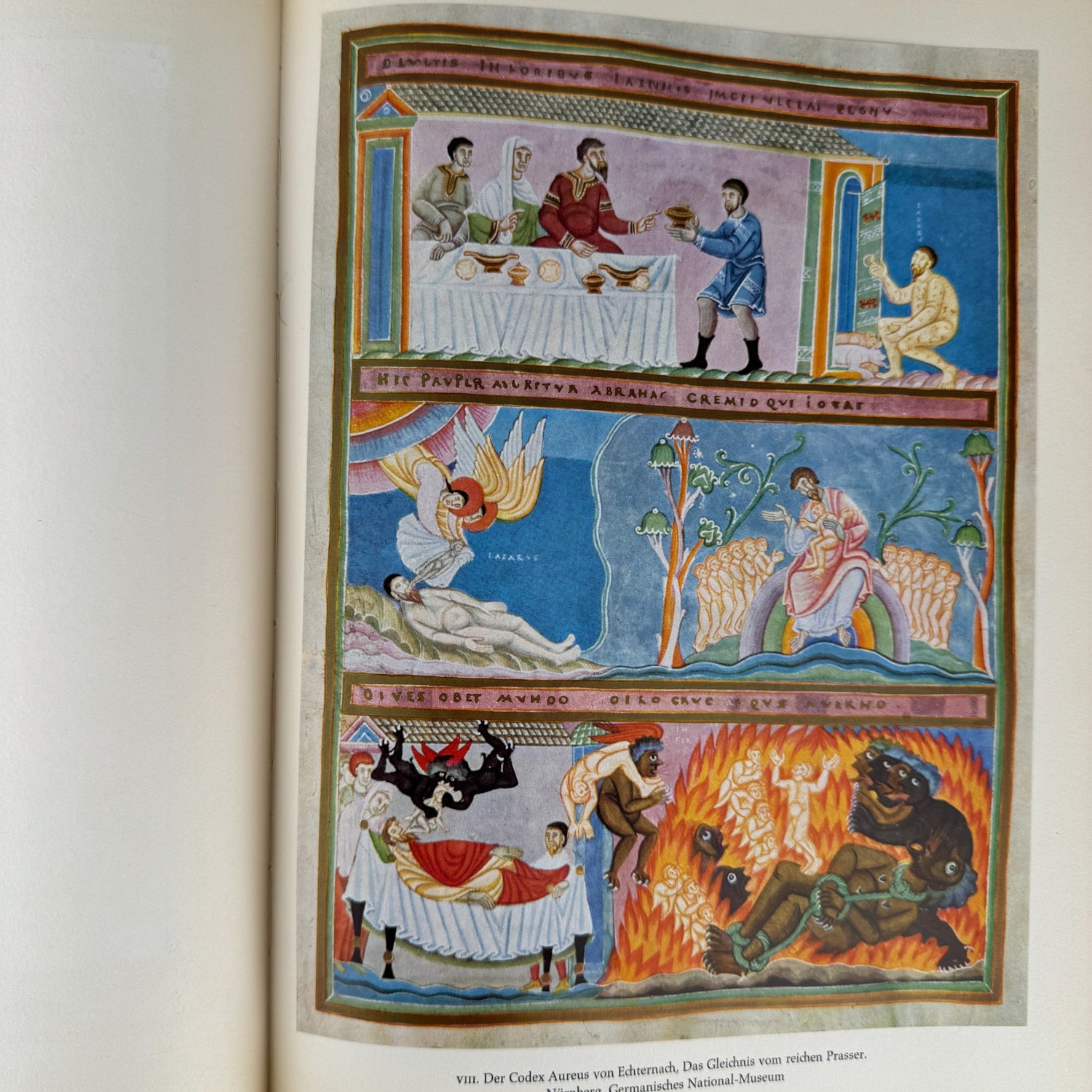 Rheinische Schatzkammer, Hermann Schnitzler, Fine Art Book in German - Pretty Old Books