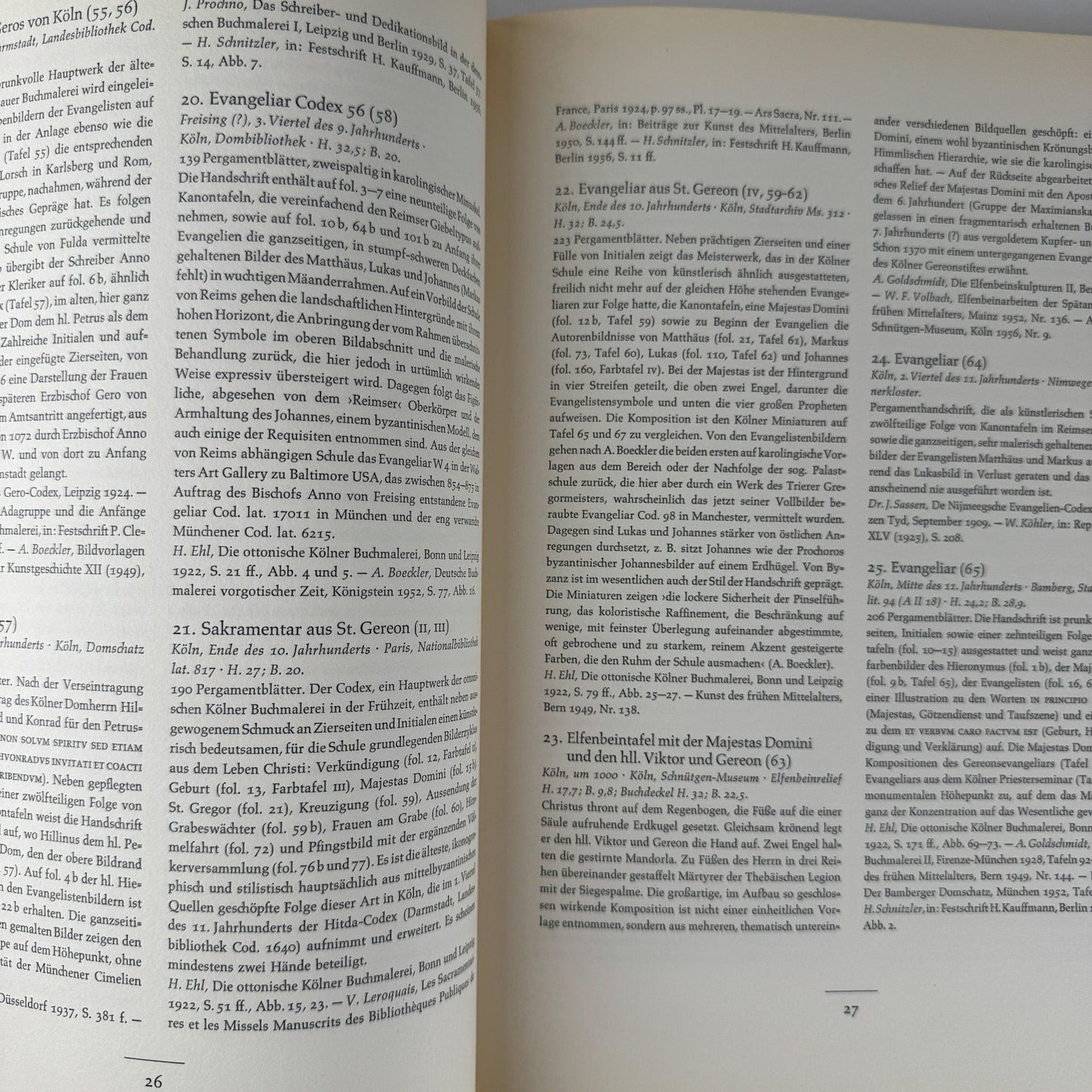 Rheinische Schatzkammer, Hermann Schnitzler, Fine Art Book in German - Pretty Old Books