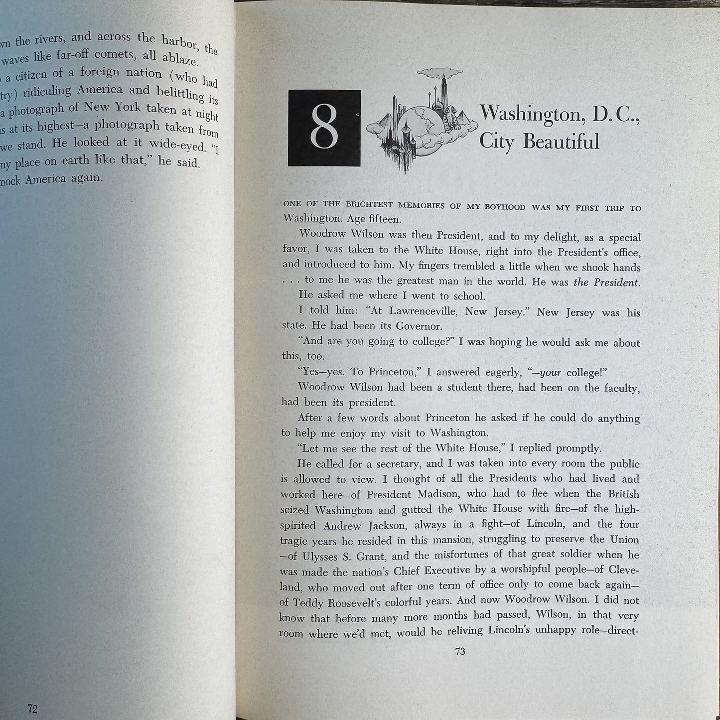 Richard Halliburton's Complete Book of Marvels, Richard Halliburton, 1960 - Pretty Old Books