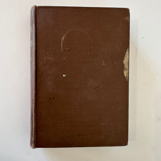 Riven Fetters: A Romance of the Early Christian Era, Sallie Lee Bell, 1953 First Edition - Pretty Old Books