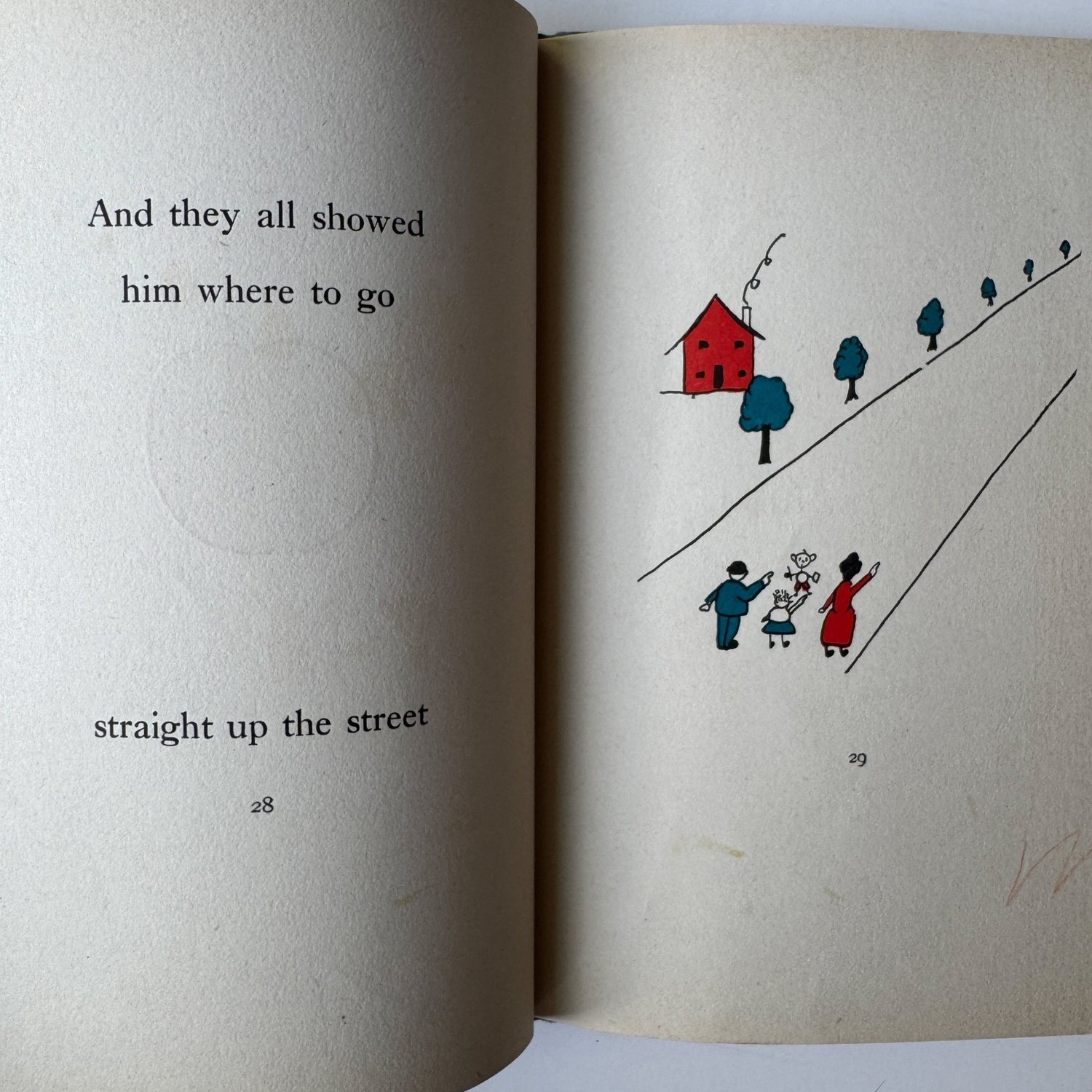 Robert Francis Weatherbee, Munro Leaf, 1935, Hardcover - Pretty Old Books