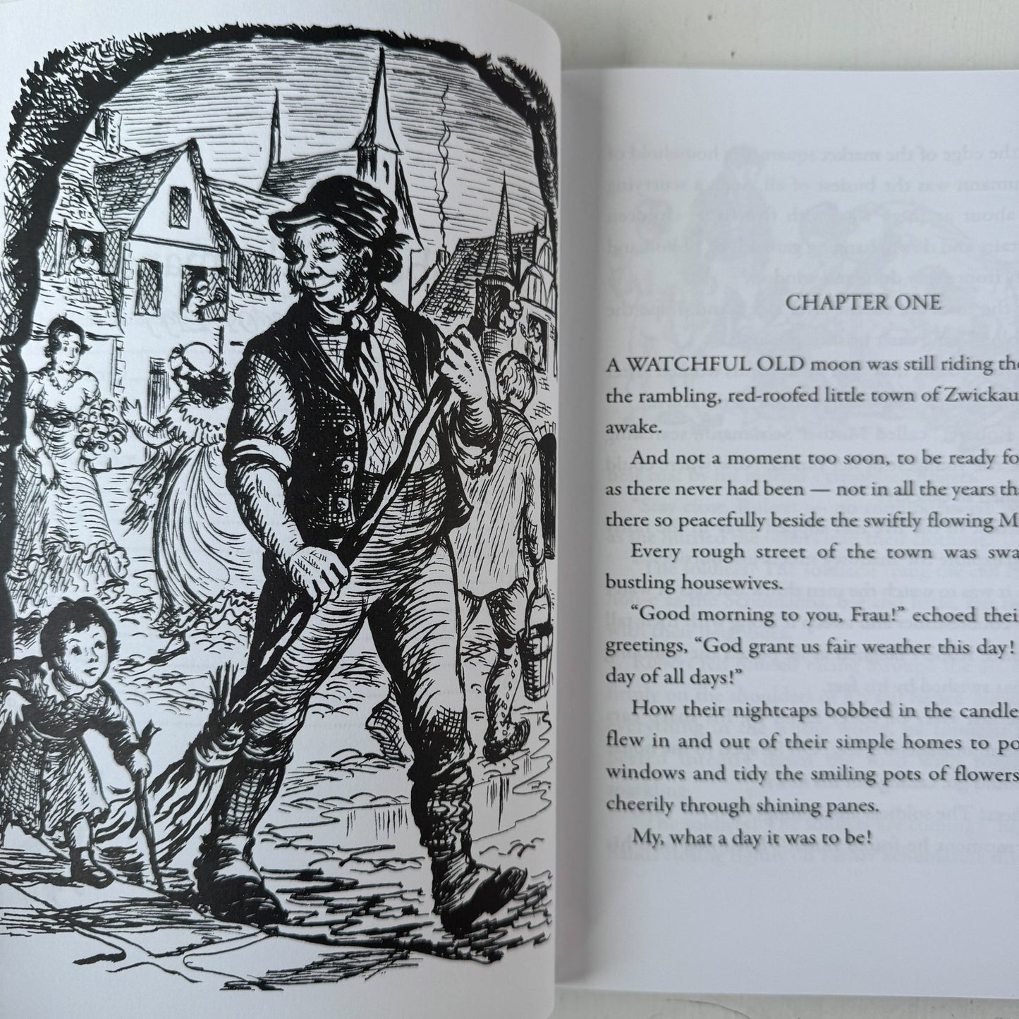 Robert Schumann and Mascot Ziff, Opal Wheeler - Pretty Old Books