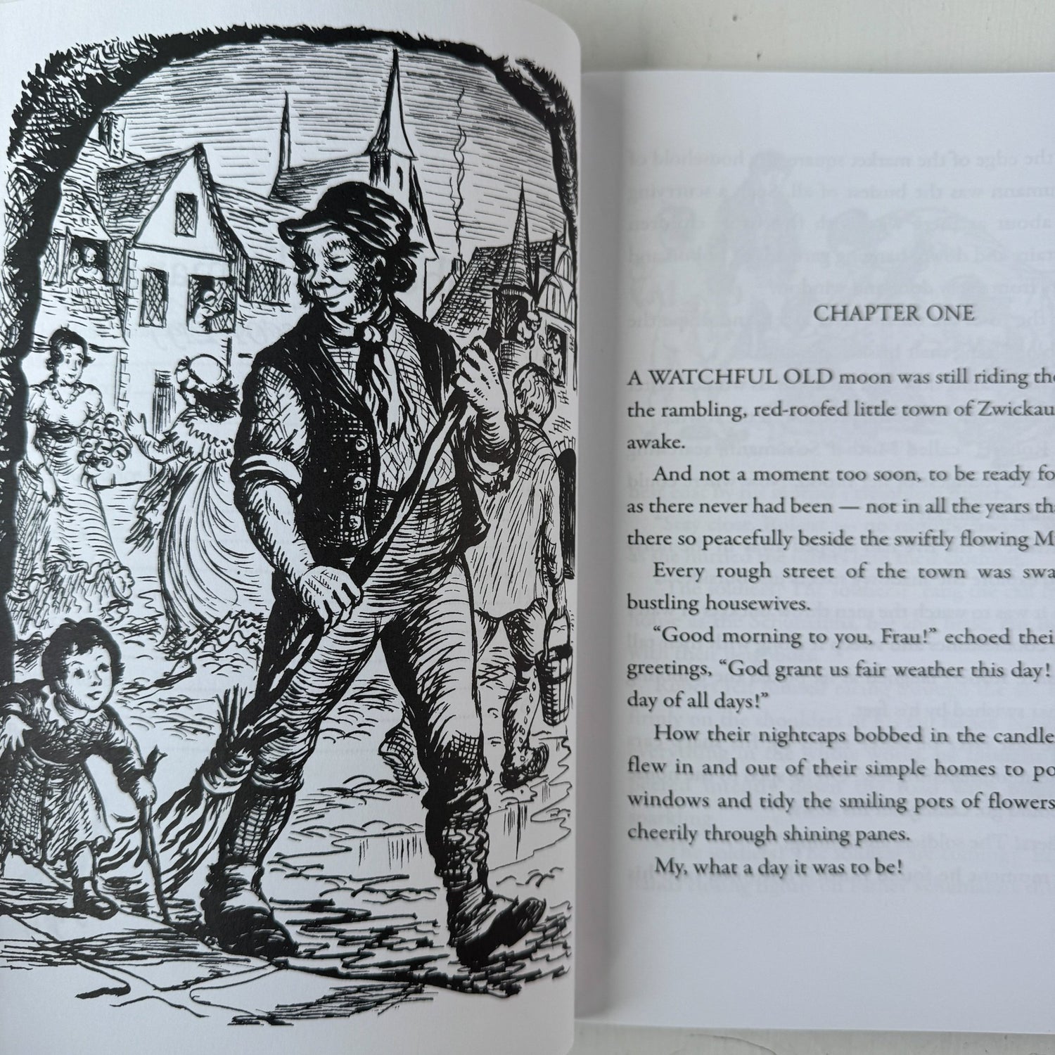 Robert Schumann and Mascot Ziff, Opal Wheeler - Pretty Old Books