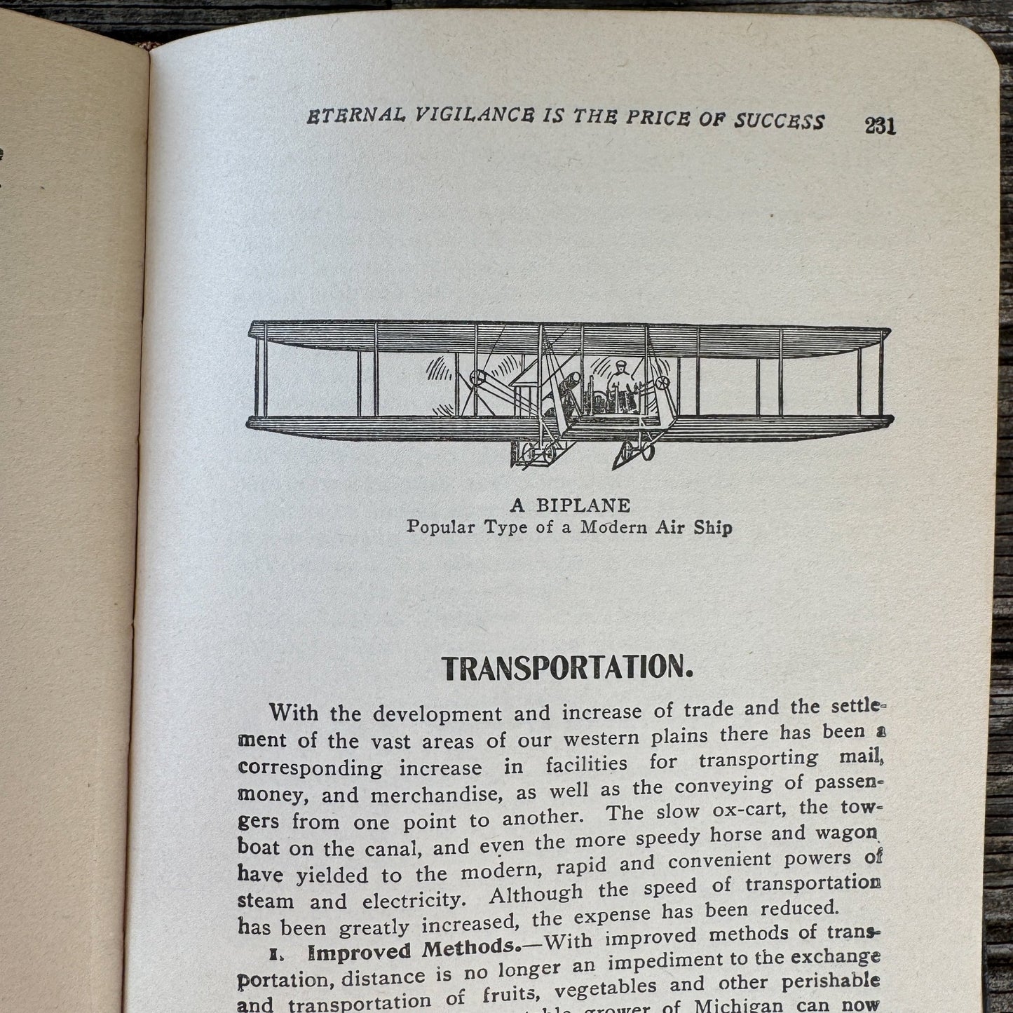 Safe Methods of Business, Illustrated Etiquette and Informational Guide, 1923 - Pretty Old Books