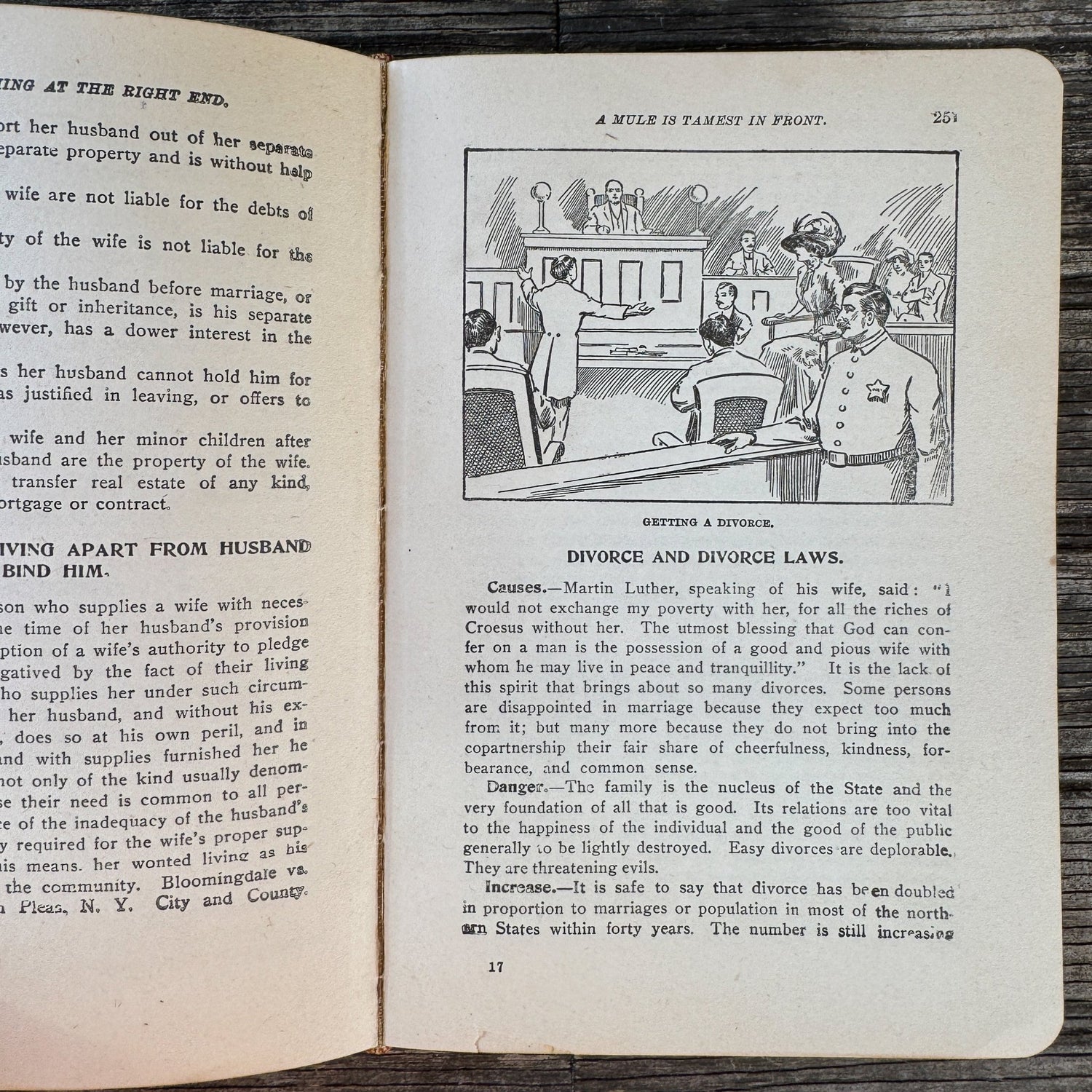 Safe Methods of Business, Illustrated Etiquette and Informational Guide, 1923 - Pretty Old Books