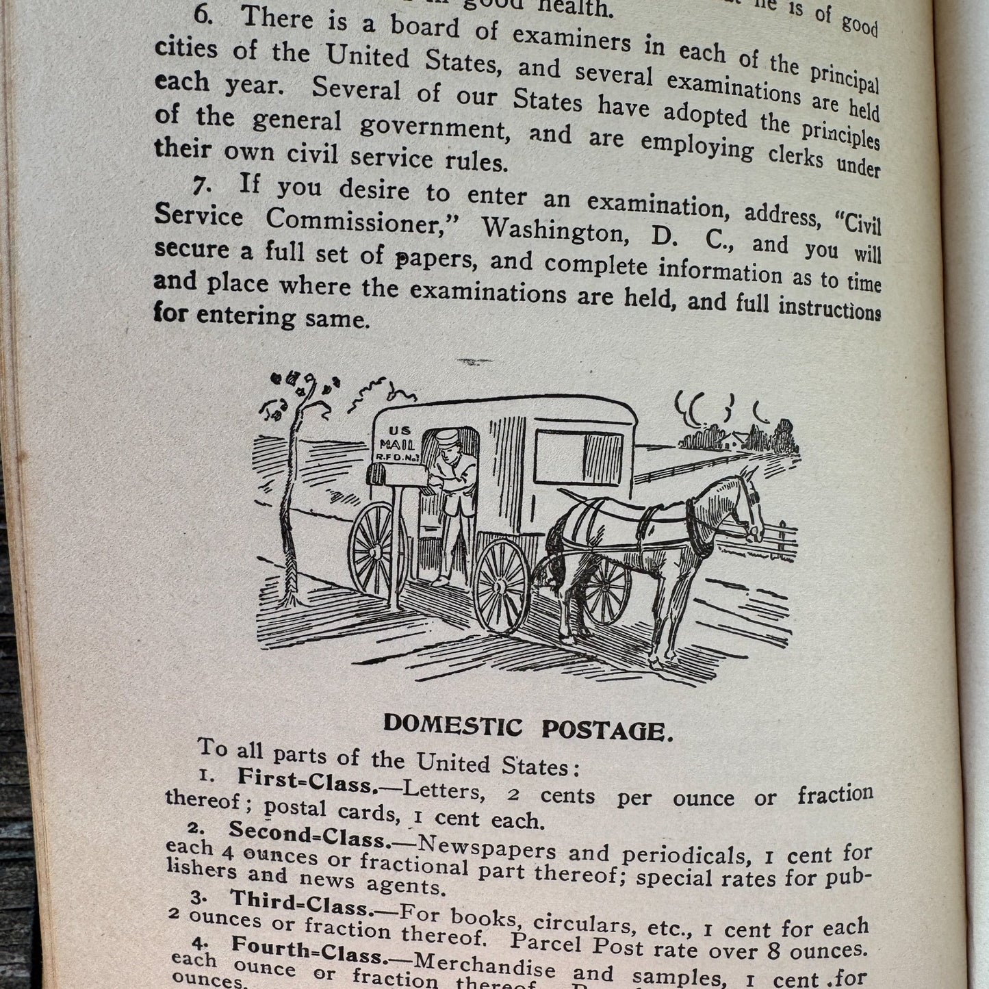 Safe Methods of Business, Illustrated Etiquette and Informational Guide, 1923 - Pretty Old Books
