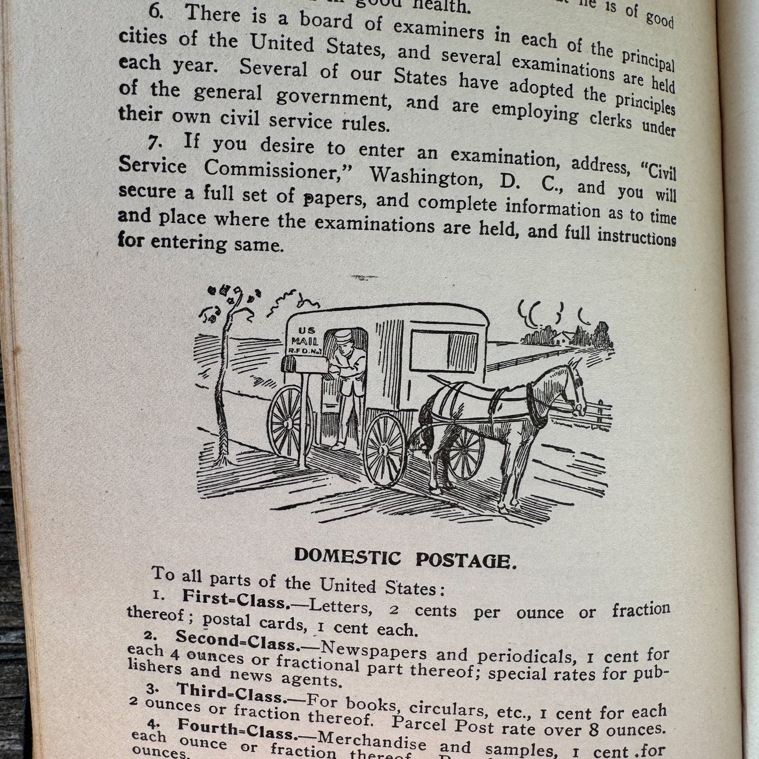 Safe Methods of Business, Illustrated Etiquette and Informational Guide, 1923 - Pretty Old Books