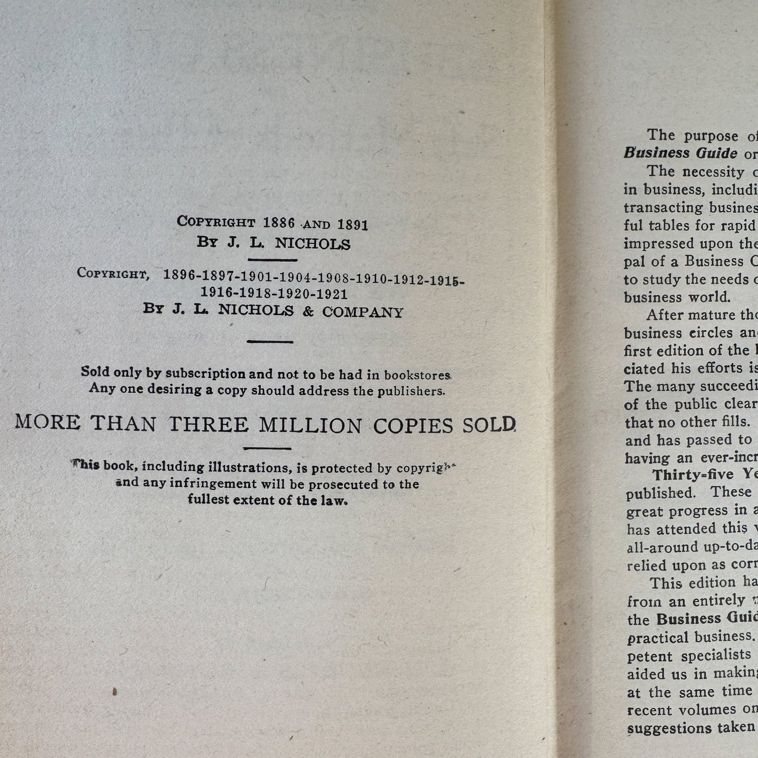 Safe Methods of Business, Illustrated Etiquette and Informational Guide, 1923 - Pretty Old Books