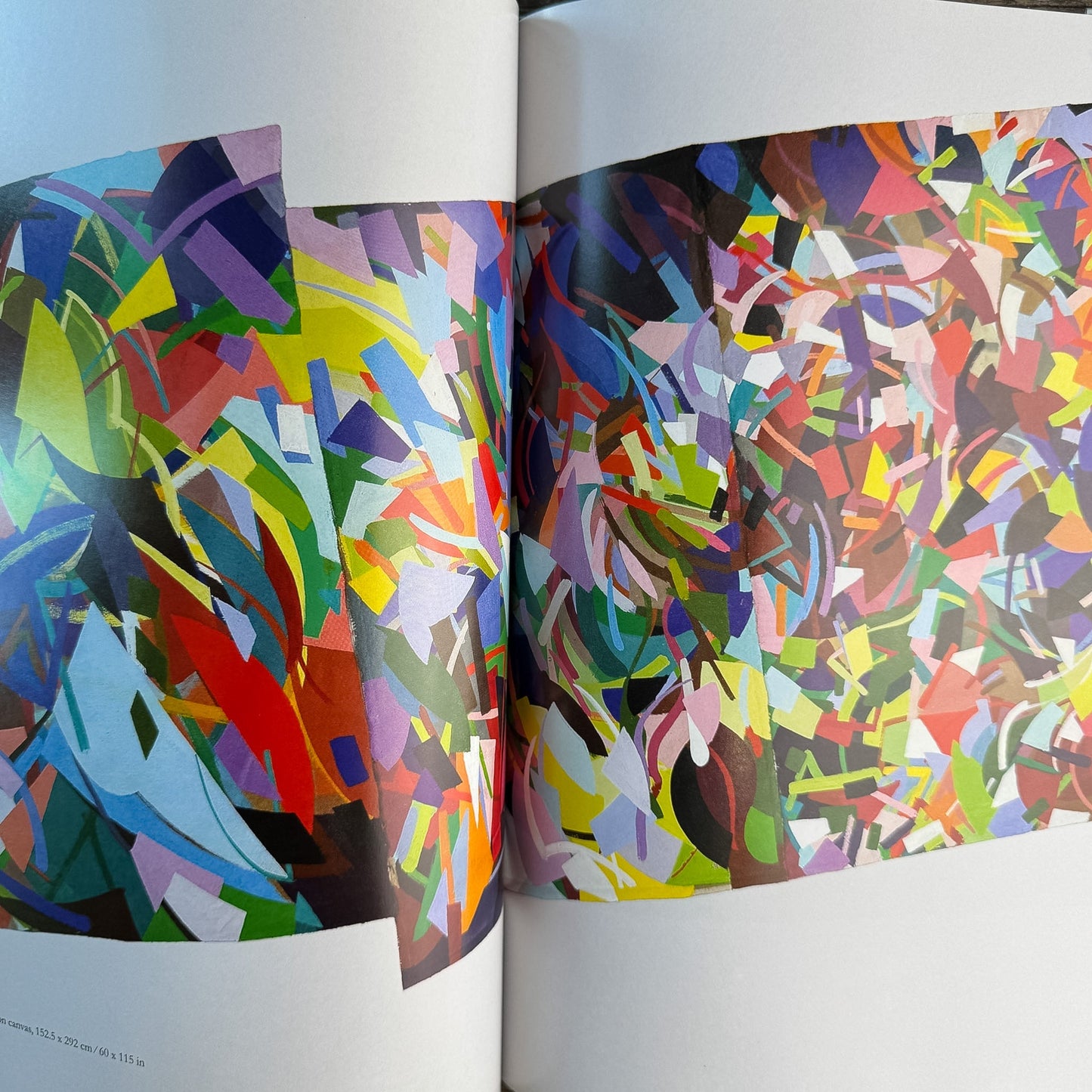 Samia Halaby: Five Decades of Painting and Innovation, Maymanah Farhat, 2013 - Pretty Old Books