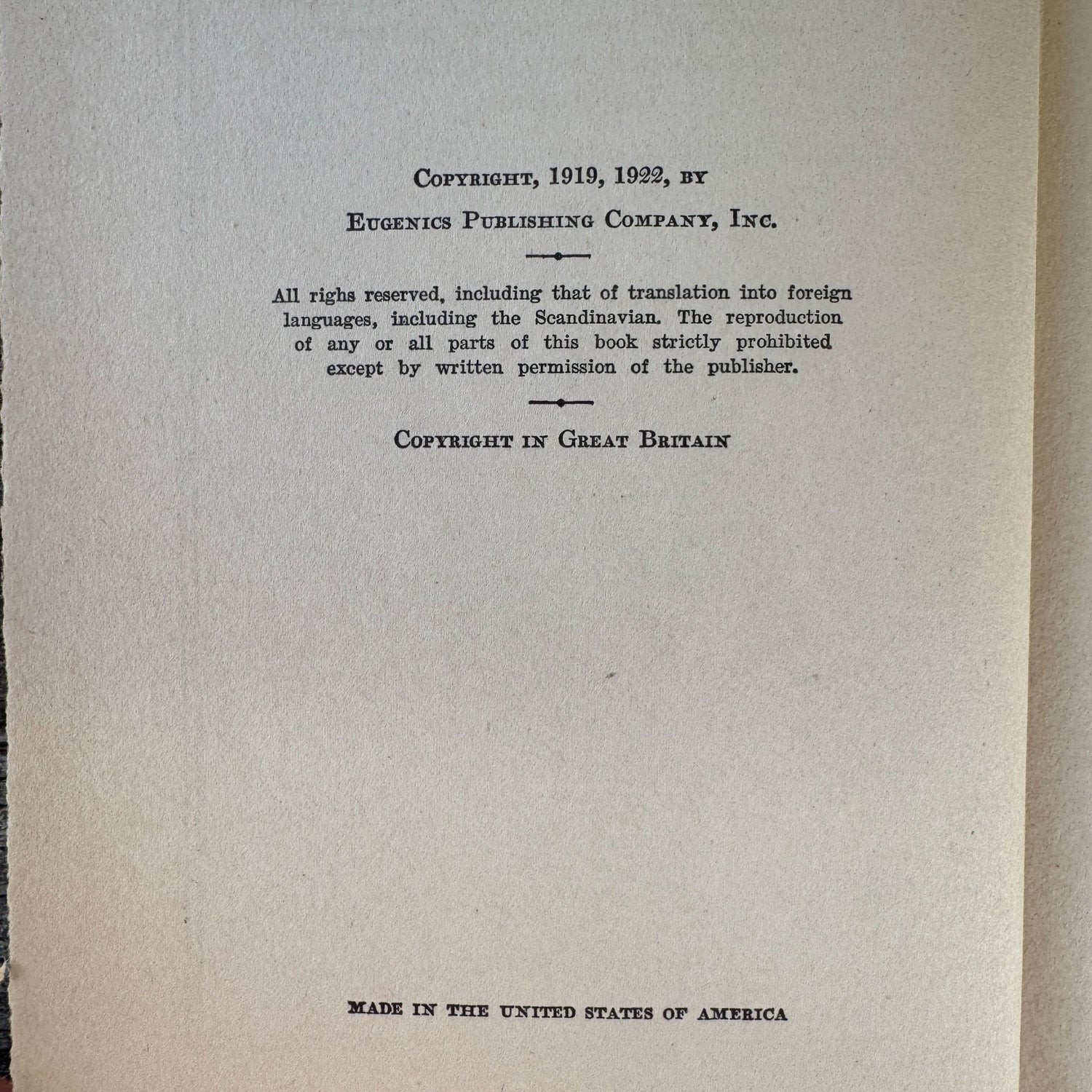 Sane Sex and Sane Sex Living, 1922 Sex Education Book - Pretty Old Books